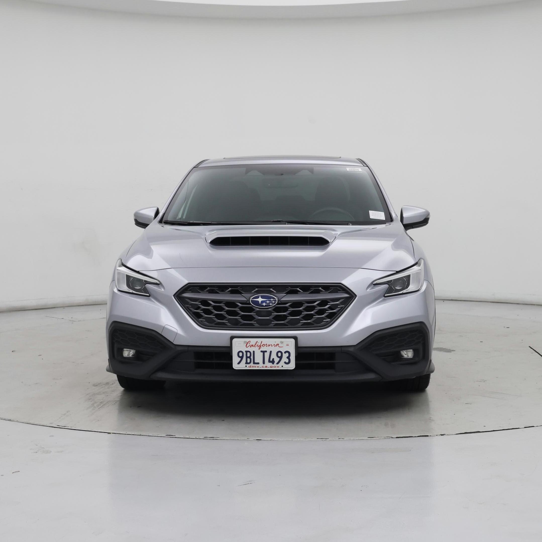 Thumbnail: 2022 Subaru WRX - 5