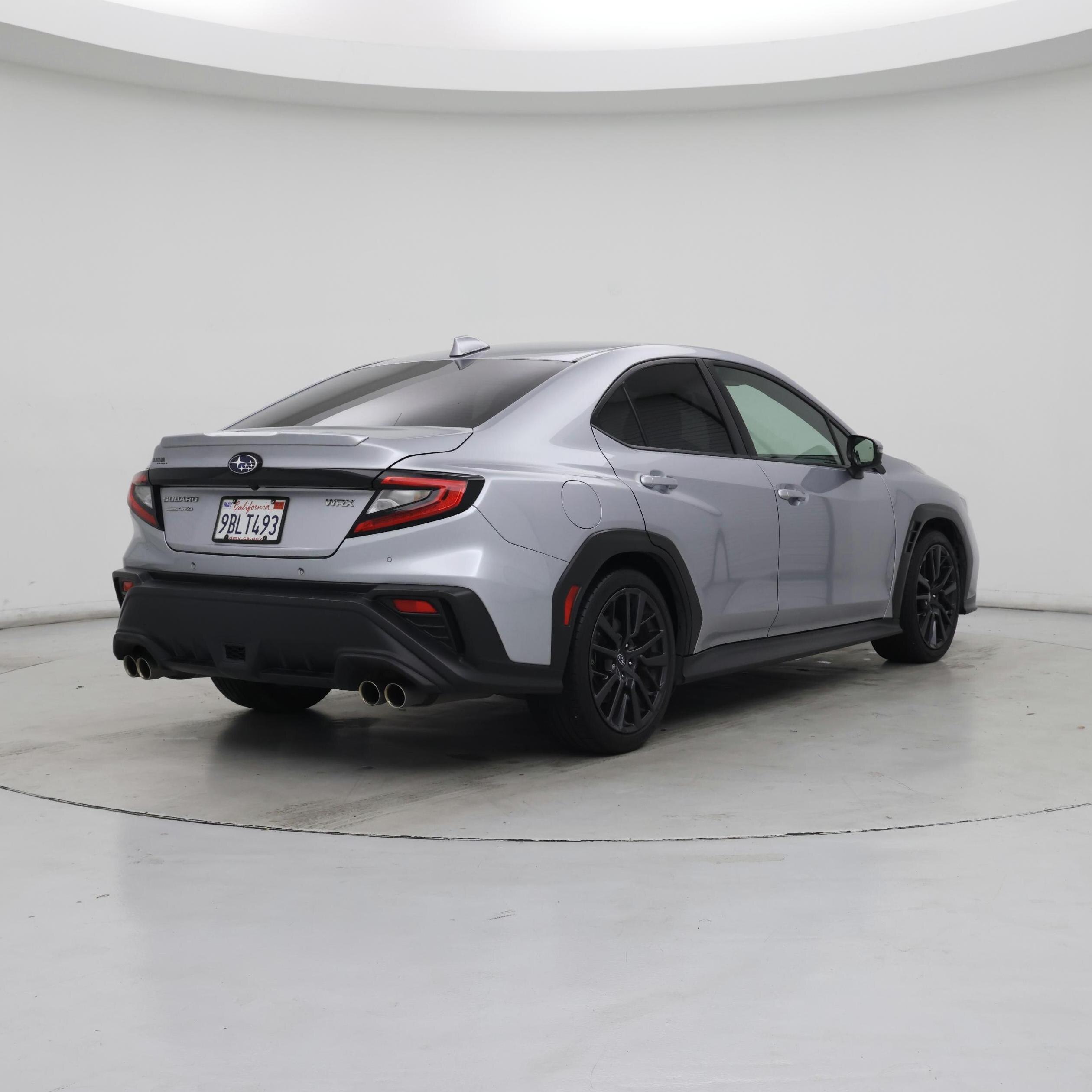 Thumbnail: 2022 Subaru WRX - 8
