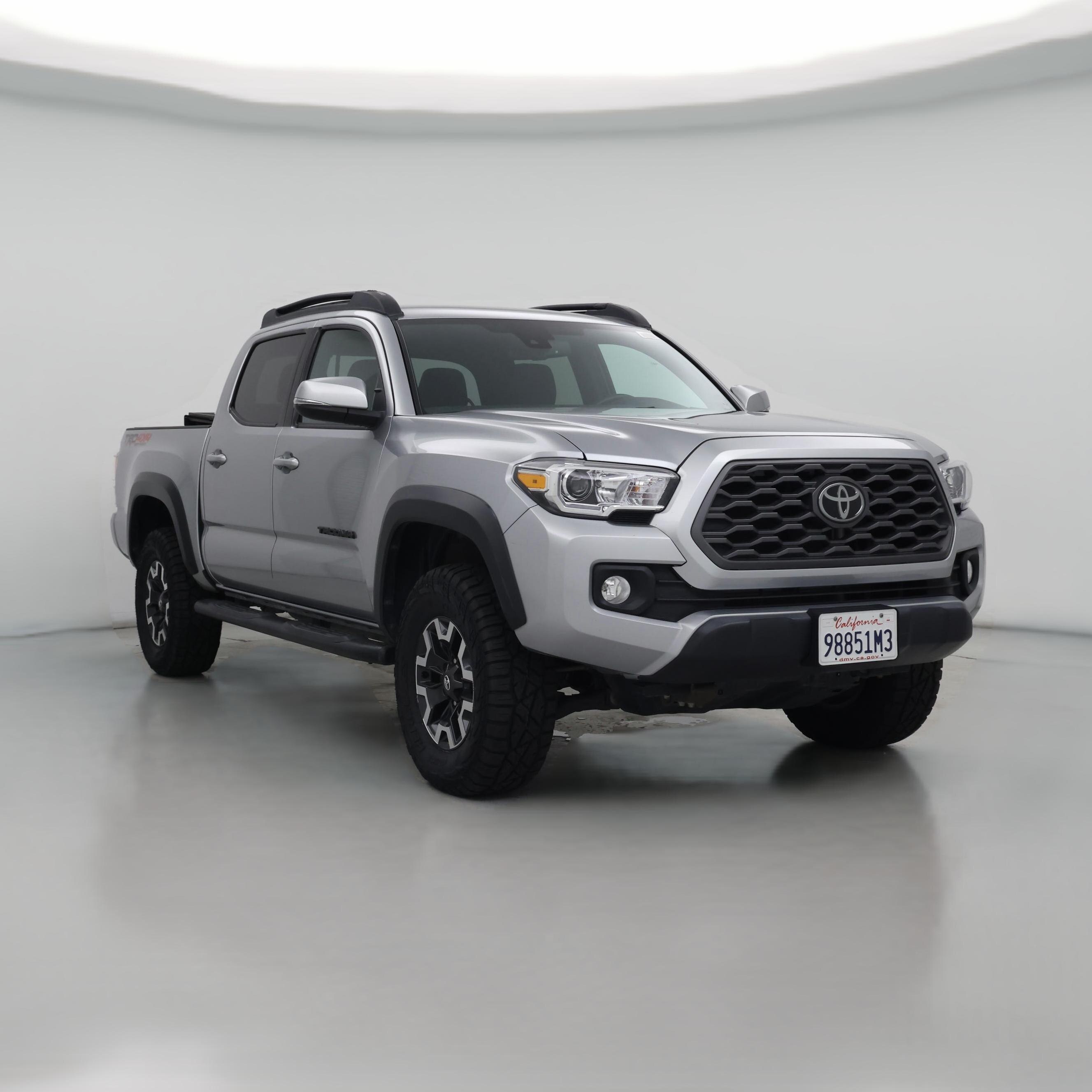 Thumbnail: 2022 Toyota Tacoma - 1