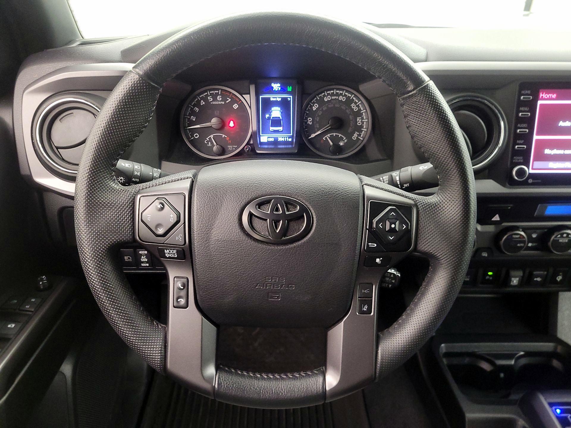 Thumbnail: 2022 Toyota Tacoma - 10