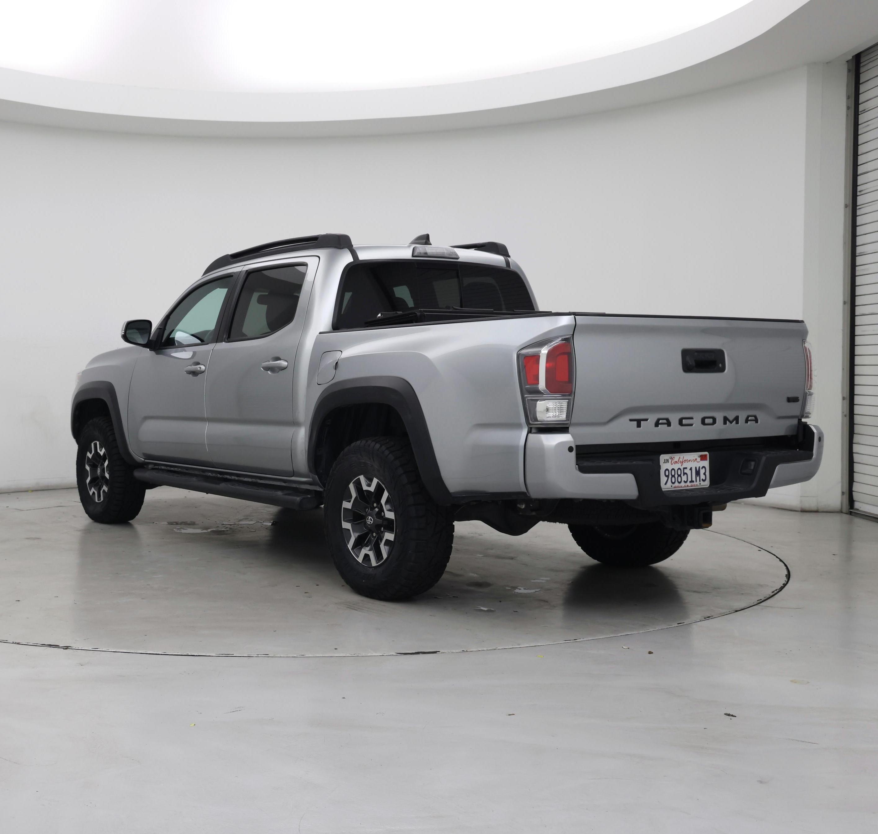 Thumbnail: 2022 Toyota Tacoma - 2
