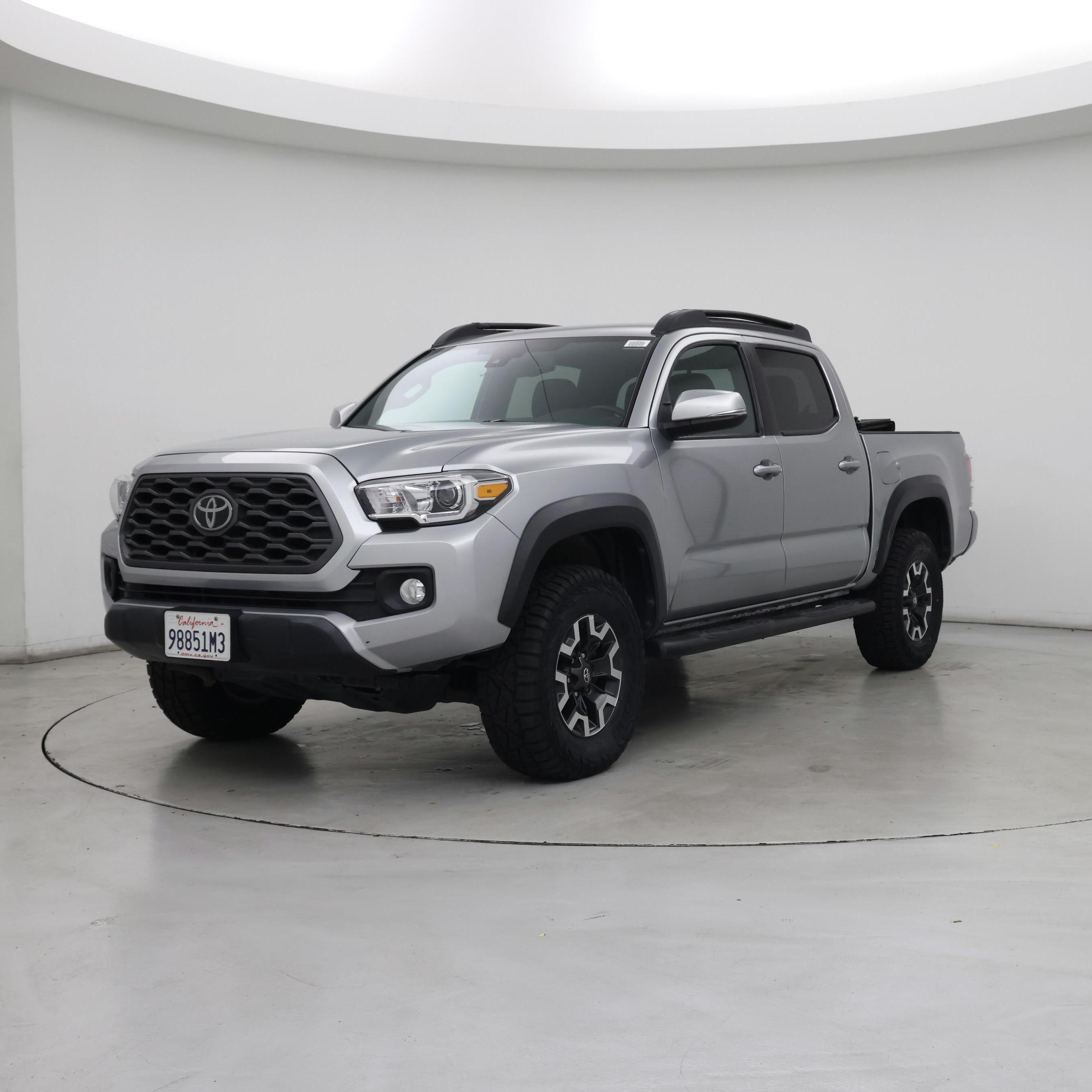 Thumbnail: 2022 Toyota Tacoma - 4