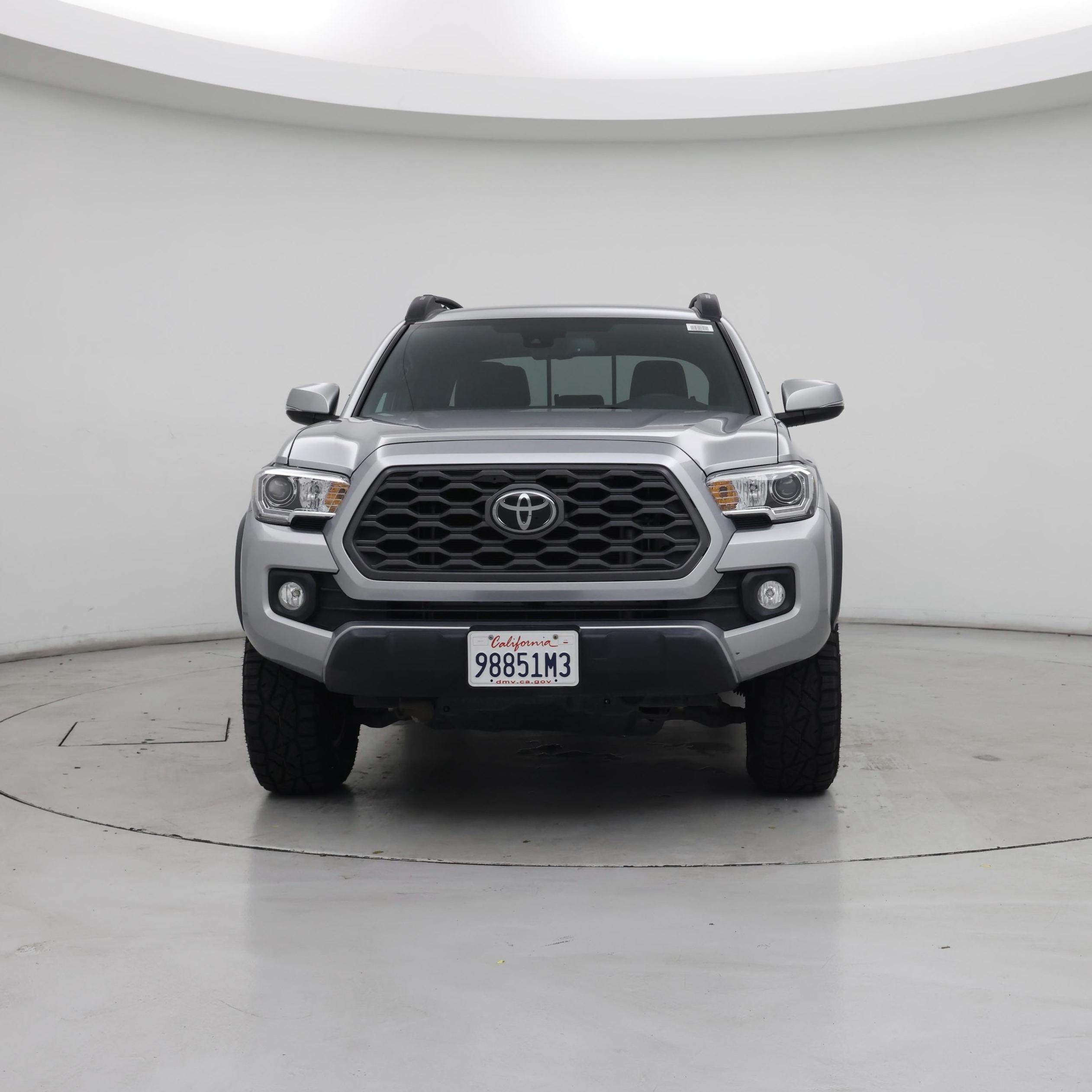 Thumbnail: 2022 Toyota Tacoma - 5