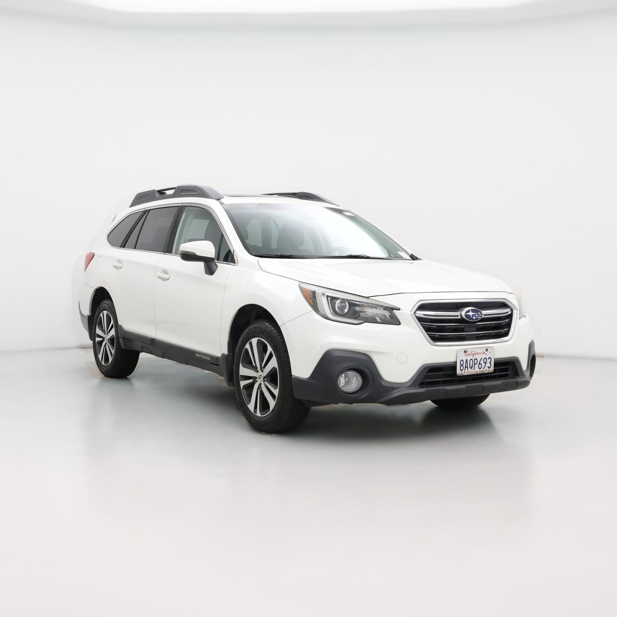 Thumbnail: 2018 Subaru Outback - 1