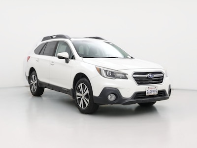 2018 Subaru Outback 3.6R Limited