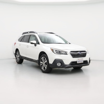 2018 Subaru Outback 3.6R Limited