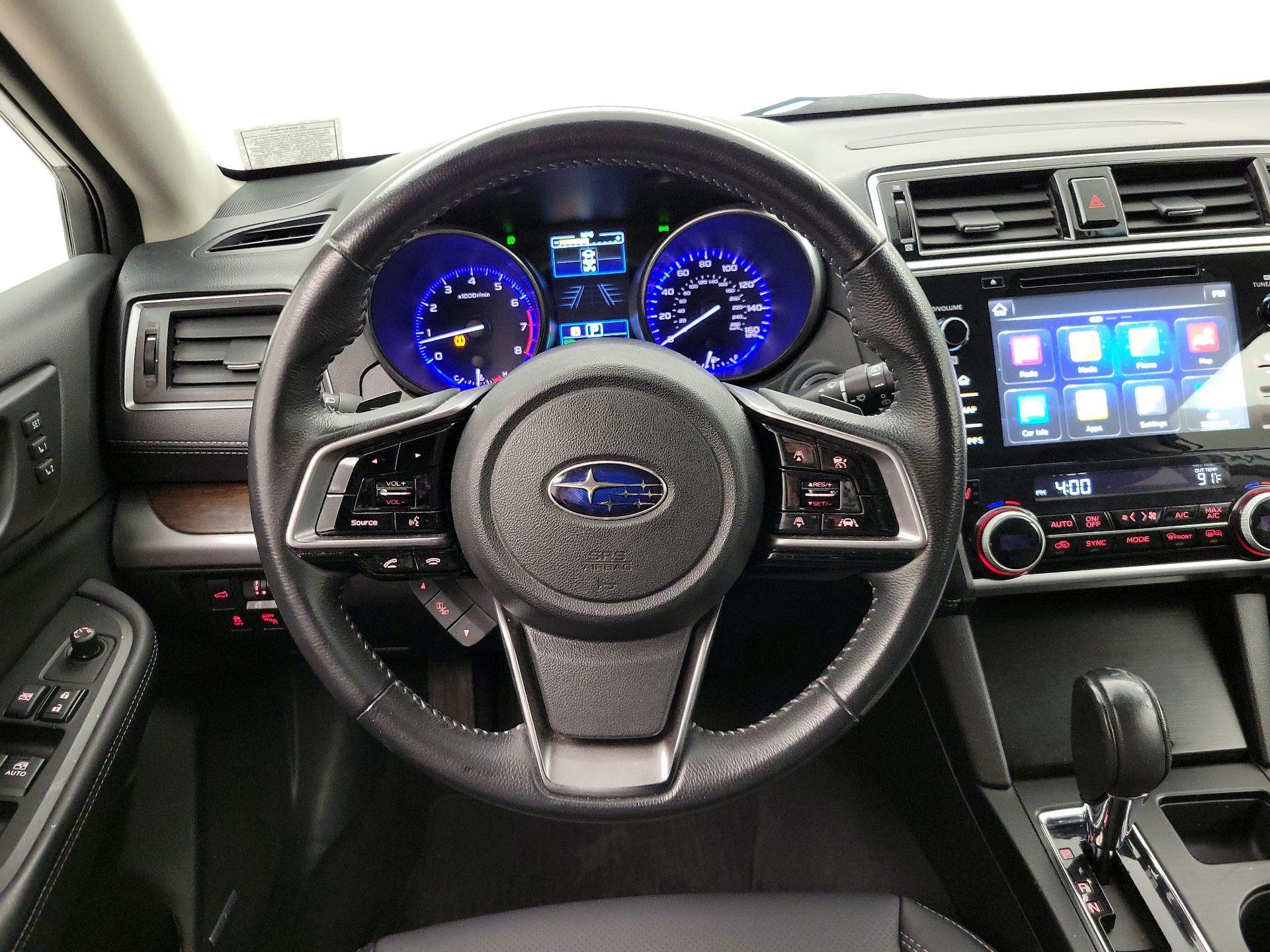 Thumbnail: 2018 Subaru Outback - 10