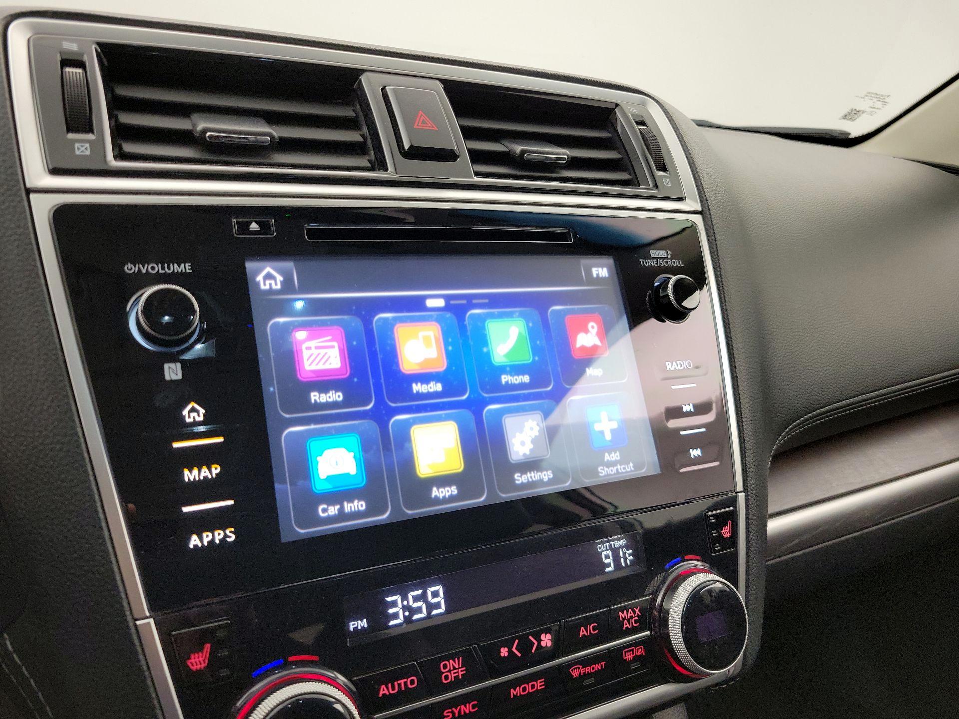 Thumbnail: 2018 Subaru Outback - 16