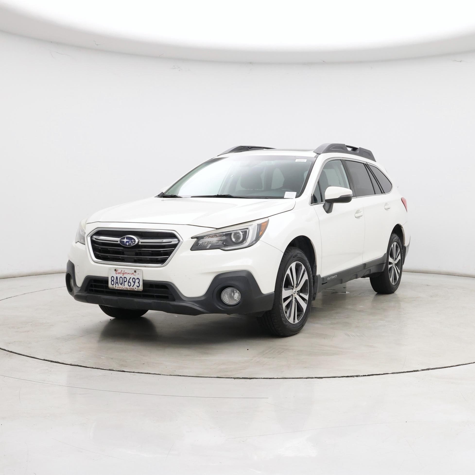 Thumbnail: 2018 Subaru Outback - 4