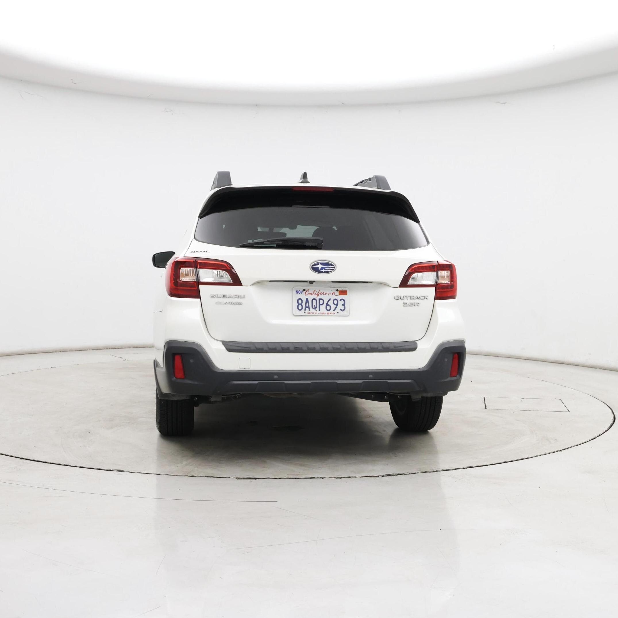 Thumbnail: 2018 Subaru Outback - 6