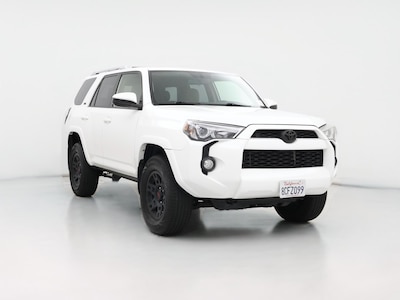 2017 Toyota 4Runner SR5