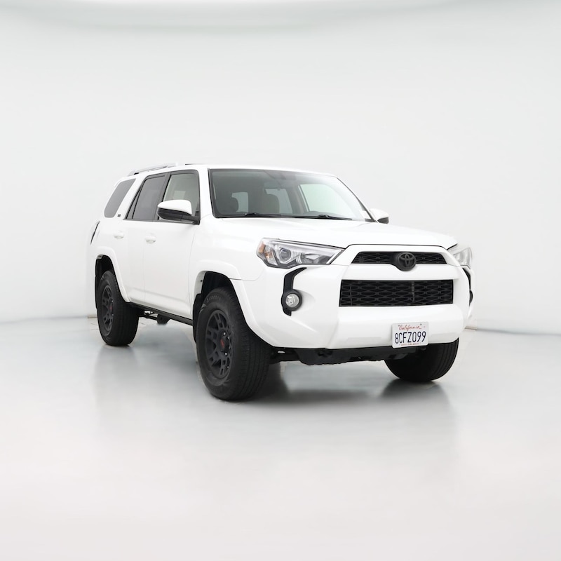 2017 Toyota 4Runner SR5