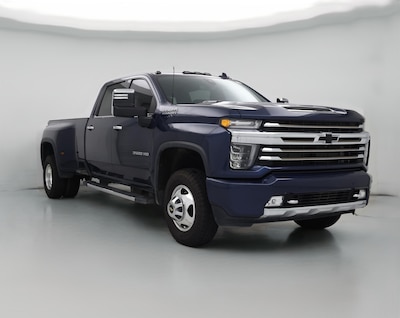 2020 Chevrolet Silverado 3500 High Country