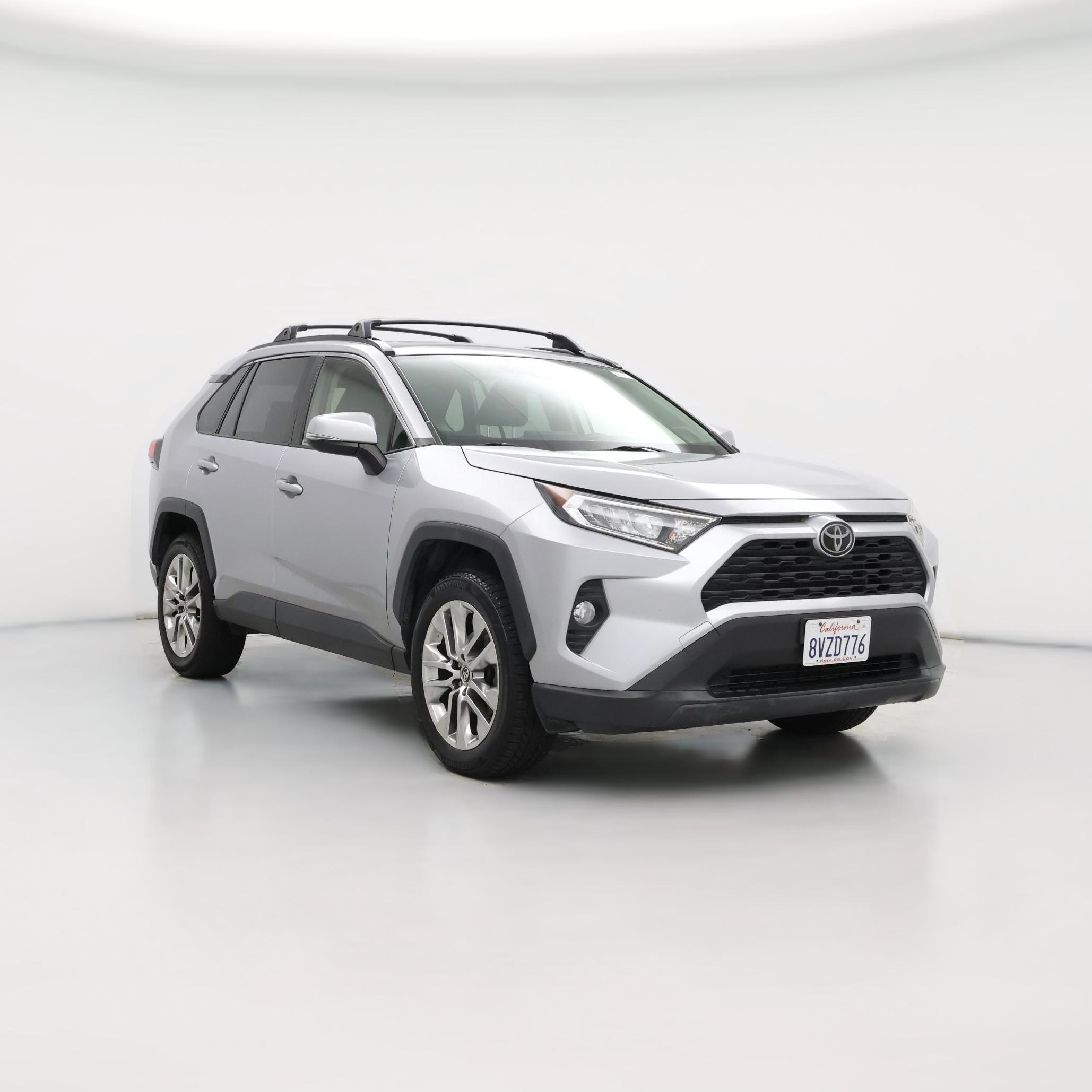 Thumbnail: 2019 Toyota RAV4 - 1