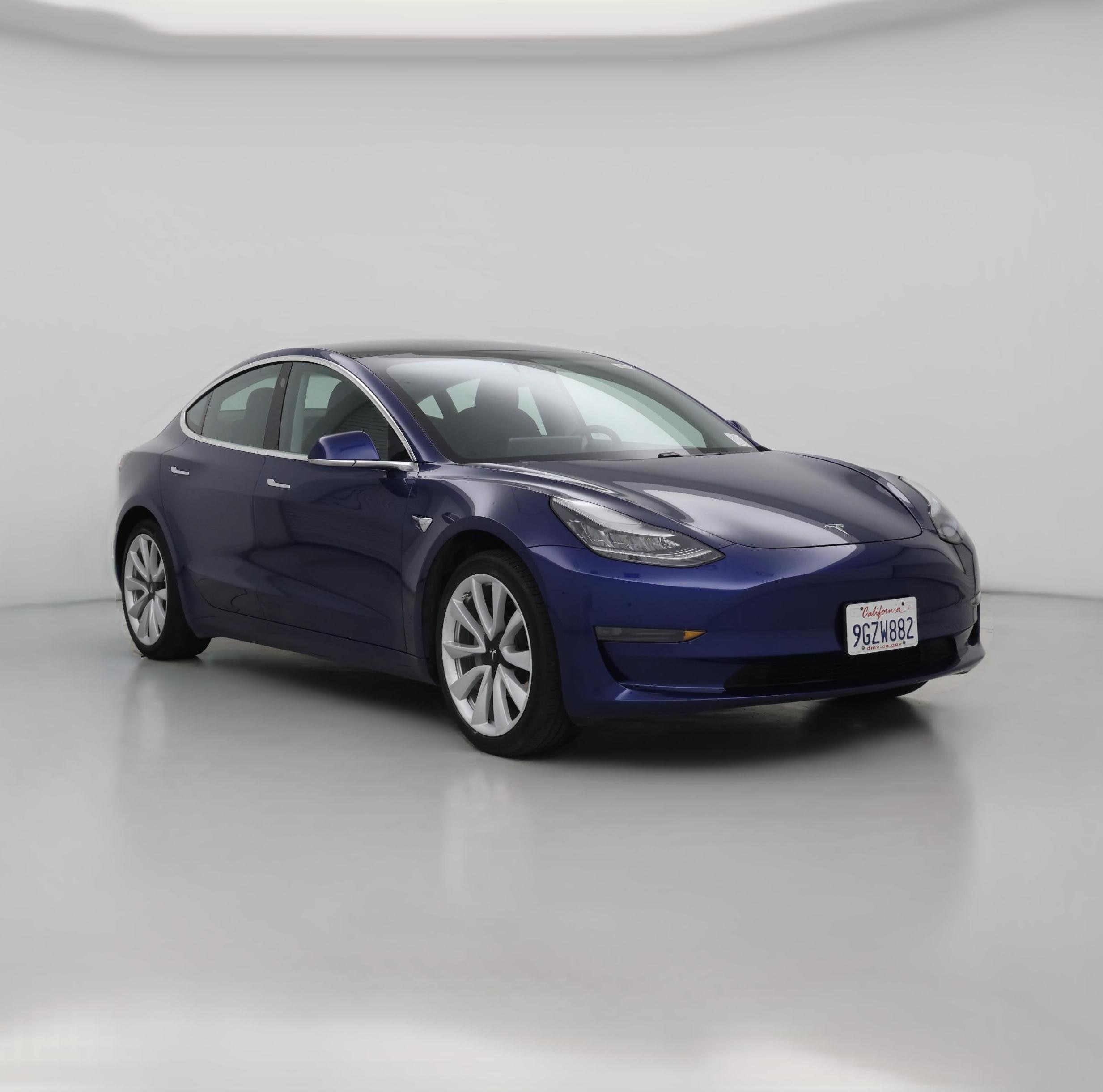 Thumbnail: 2020 Tesla Model 3 - 1
