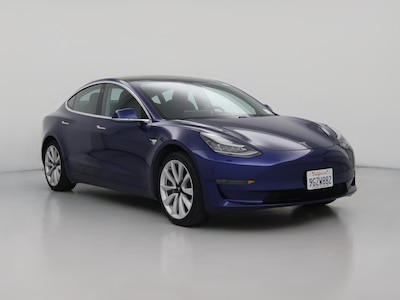 2020 Tesla Model 3 Standard Range Plus