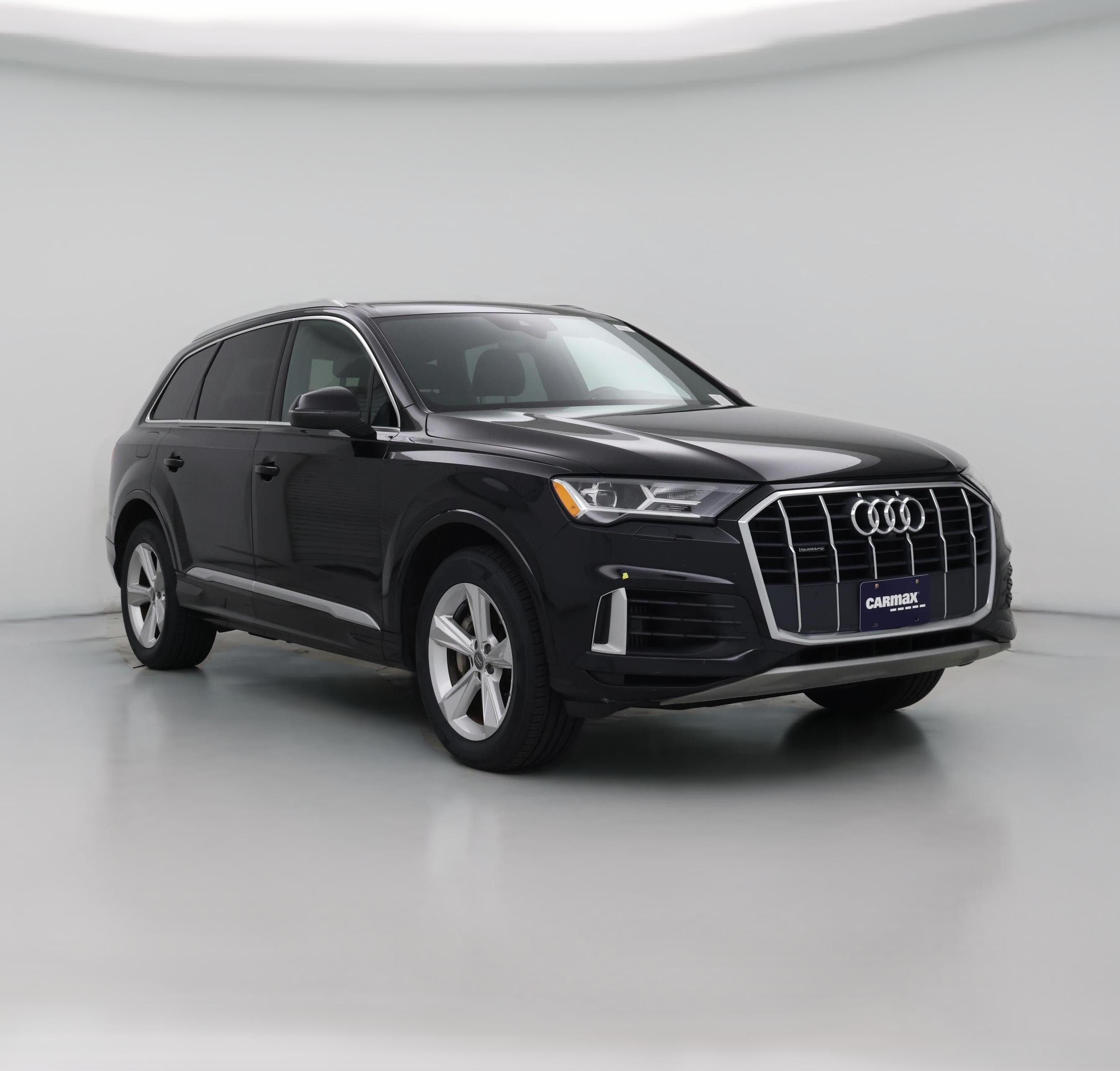 Thumbnail: 2020 Audi Q7 - 1