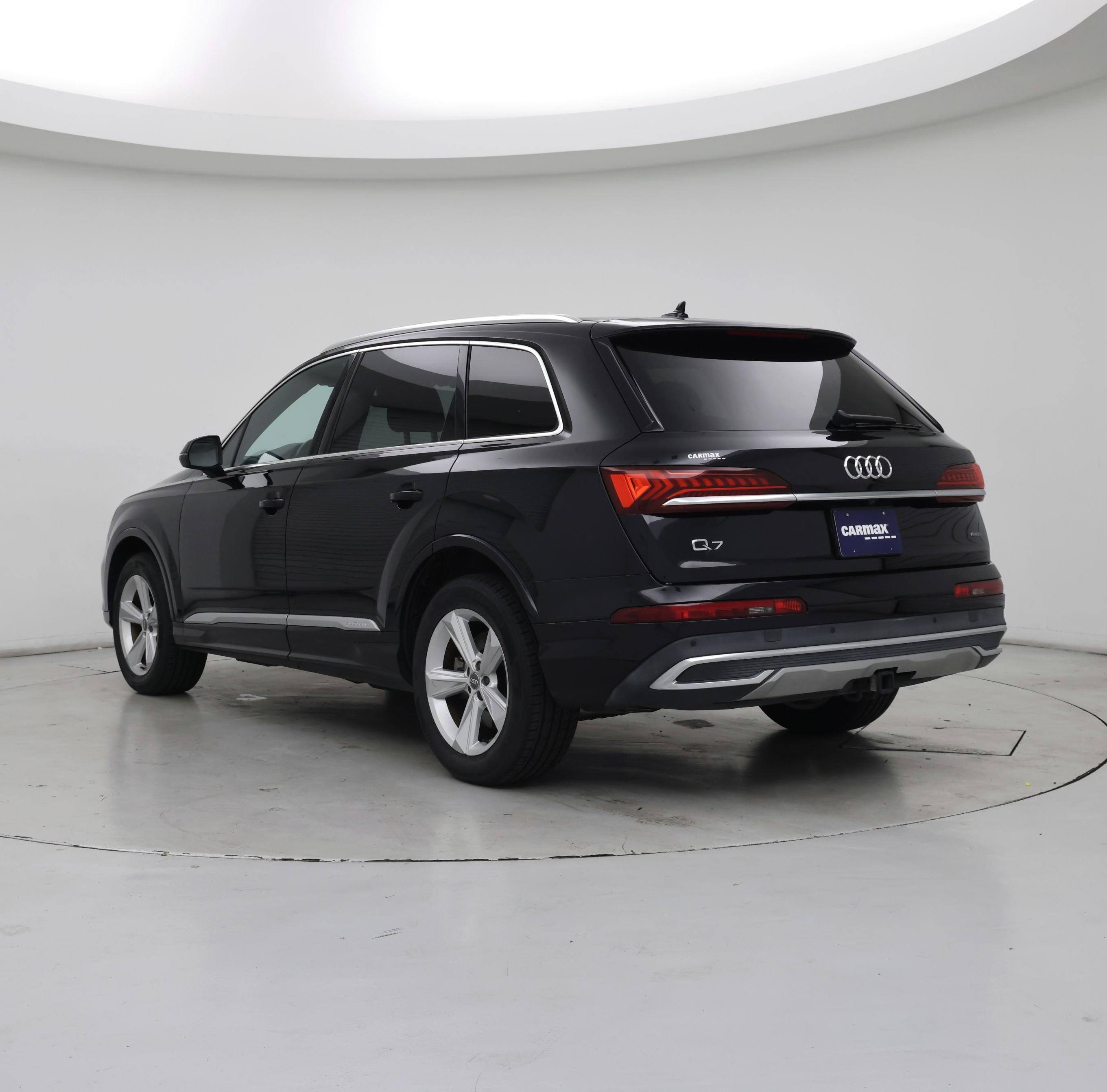 Thumbnail: 2020 Audi Q7 - 2