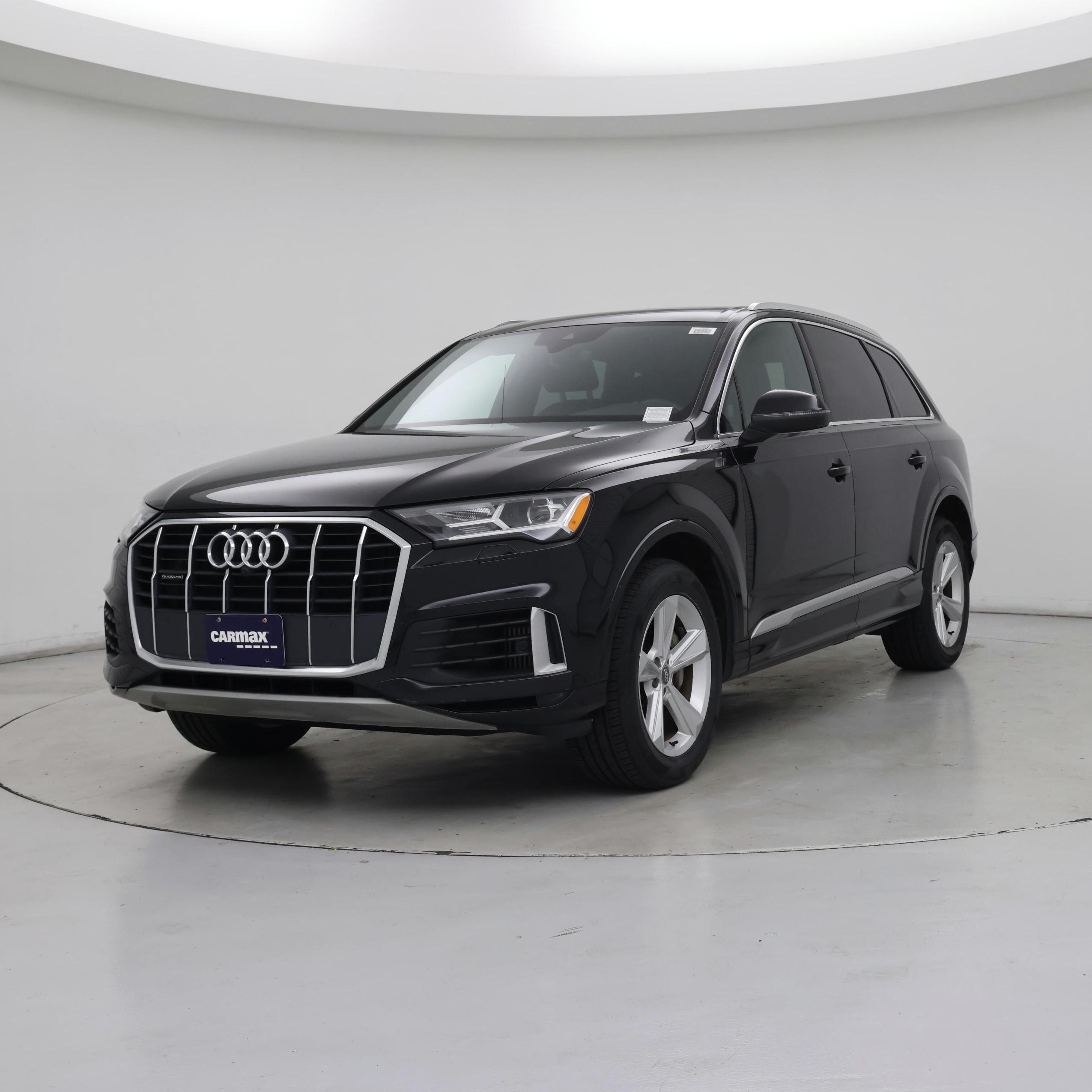 Thumbnail: 2020 Audi Q7 - 4