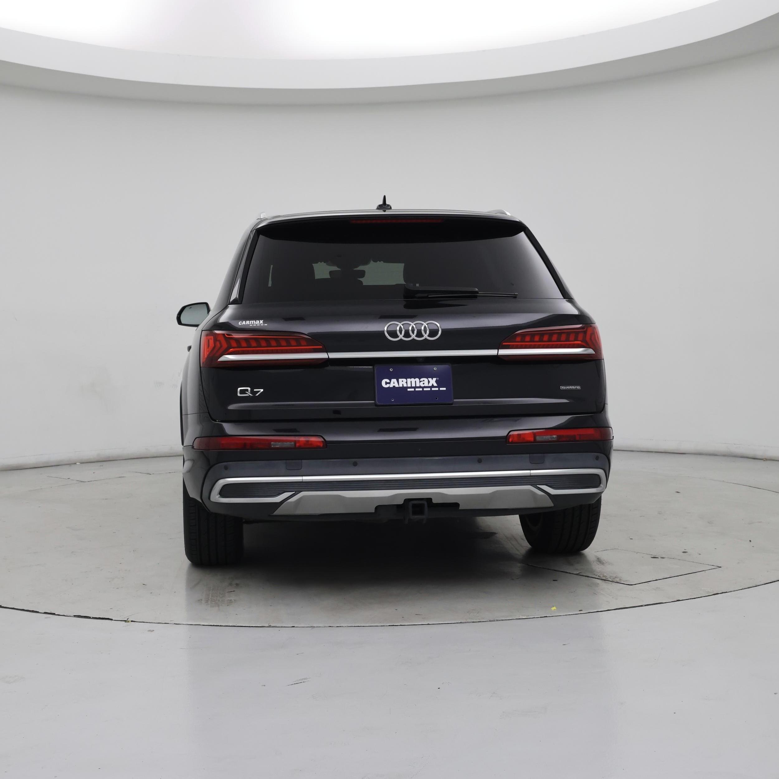 Thumbnail: 2020 Audi Q7 - 6