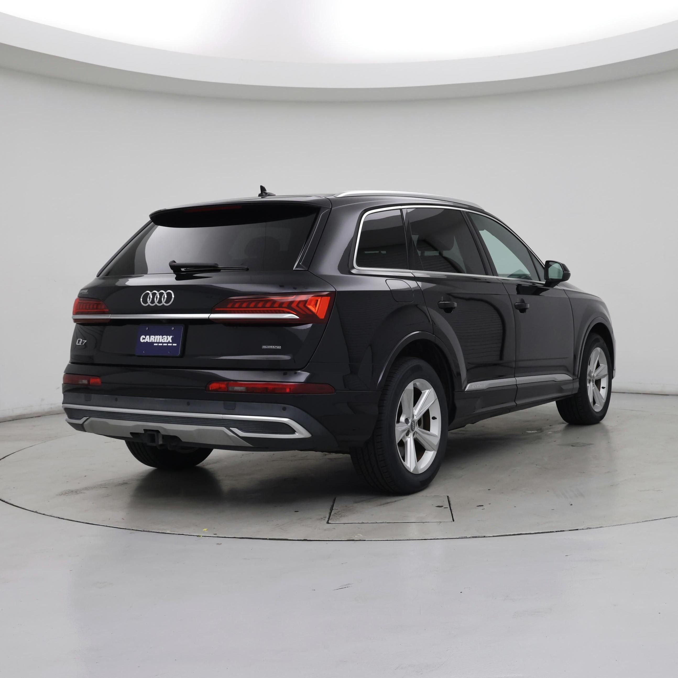Thumbnail: 2020 Audi Q7 - 8