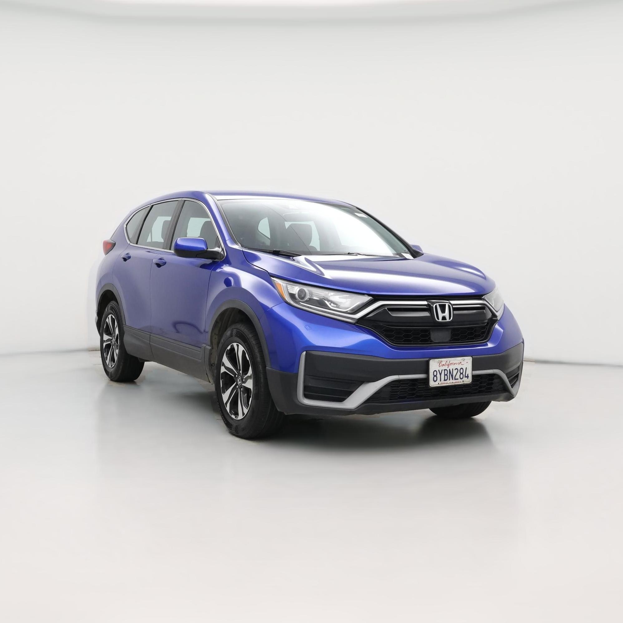 Thumbnail: 2021 Honda CR-V - 1