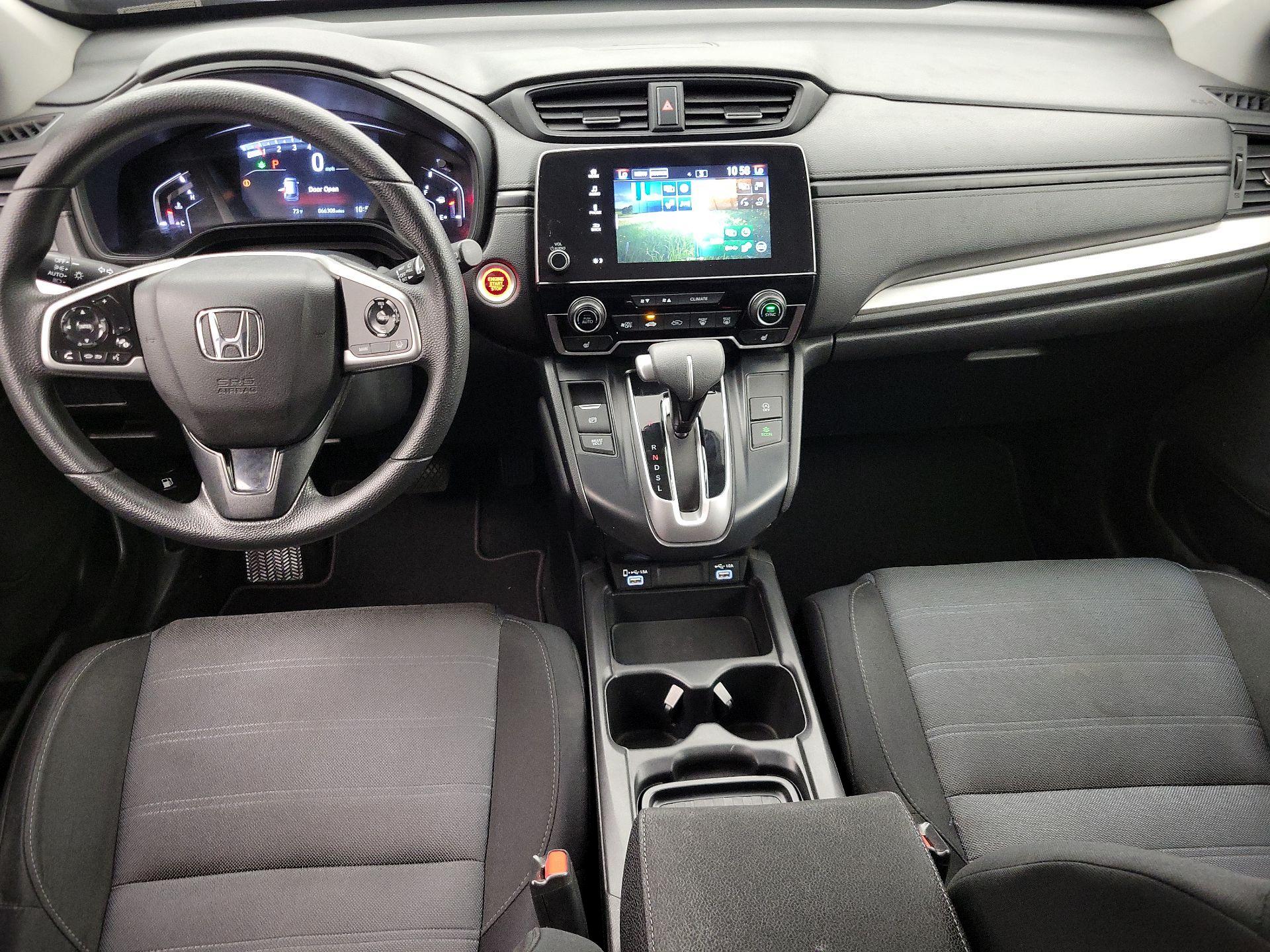 Thumbnail: 2021 Honda CR-V - 9