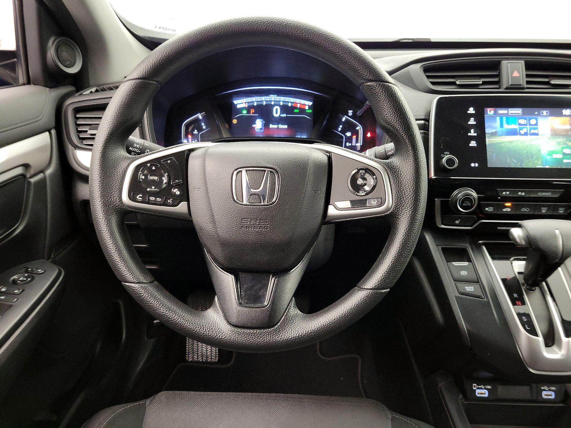 Thumbnail: 2021 Honda CR-V - 10