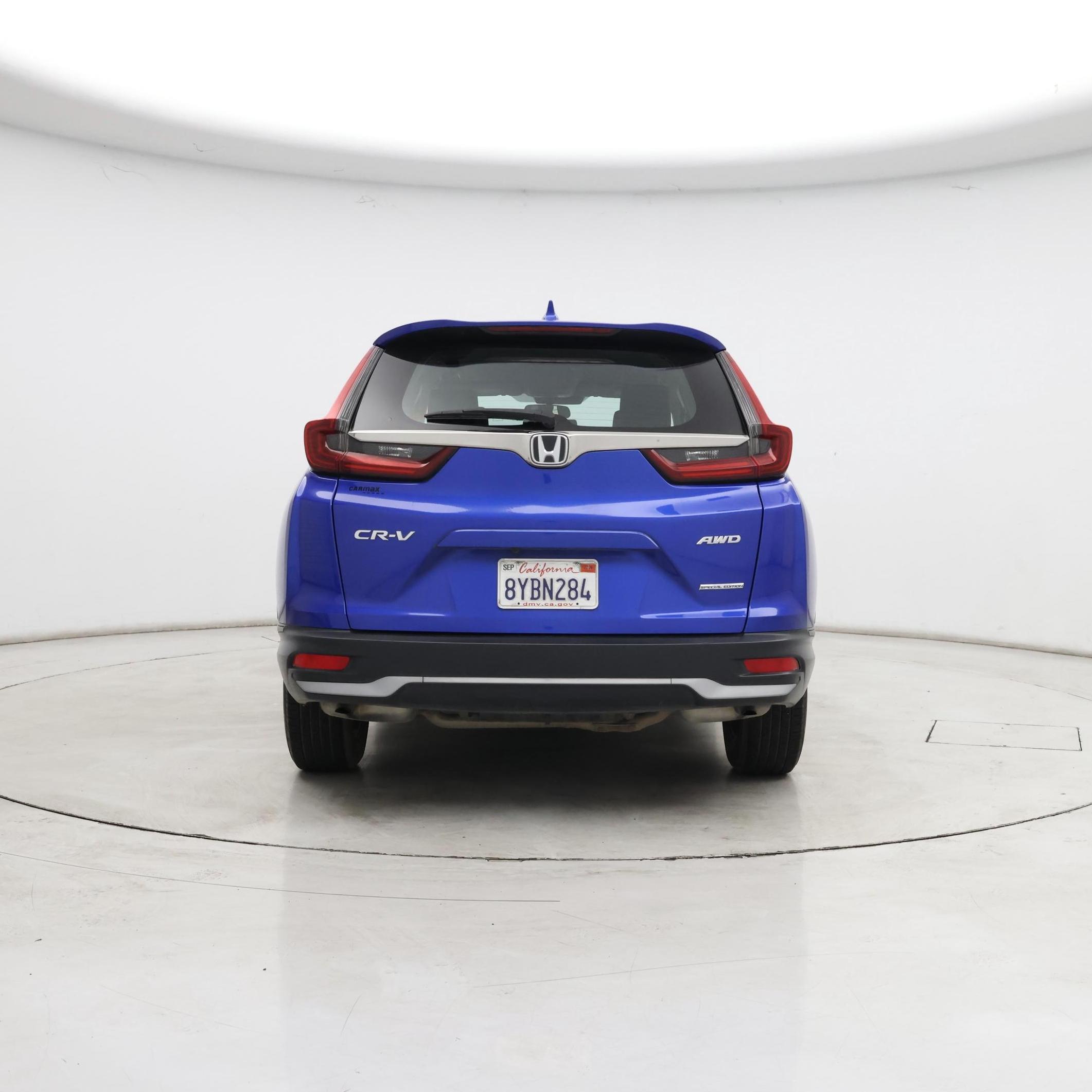 Thumbnail: 2021 Honda CR-V - 6