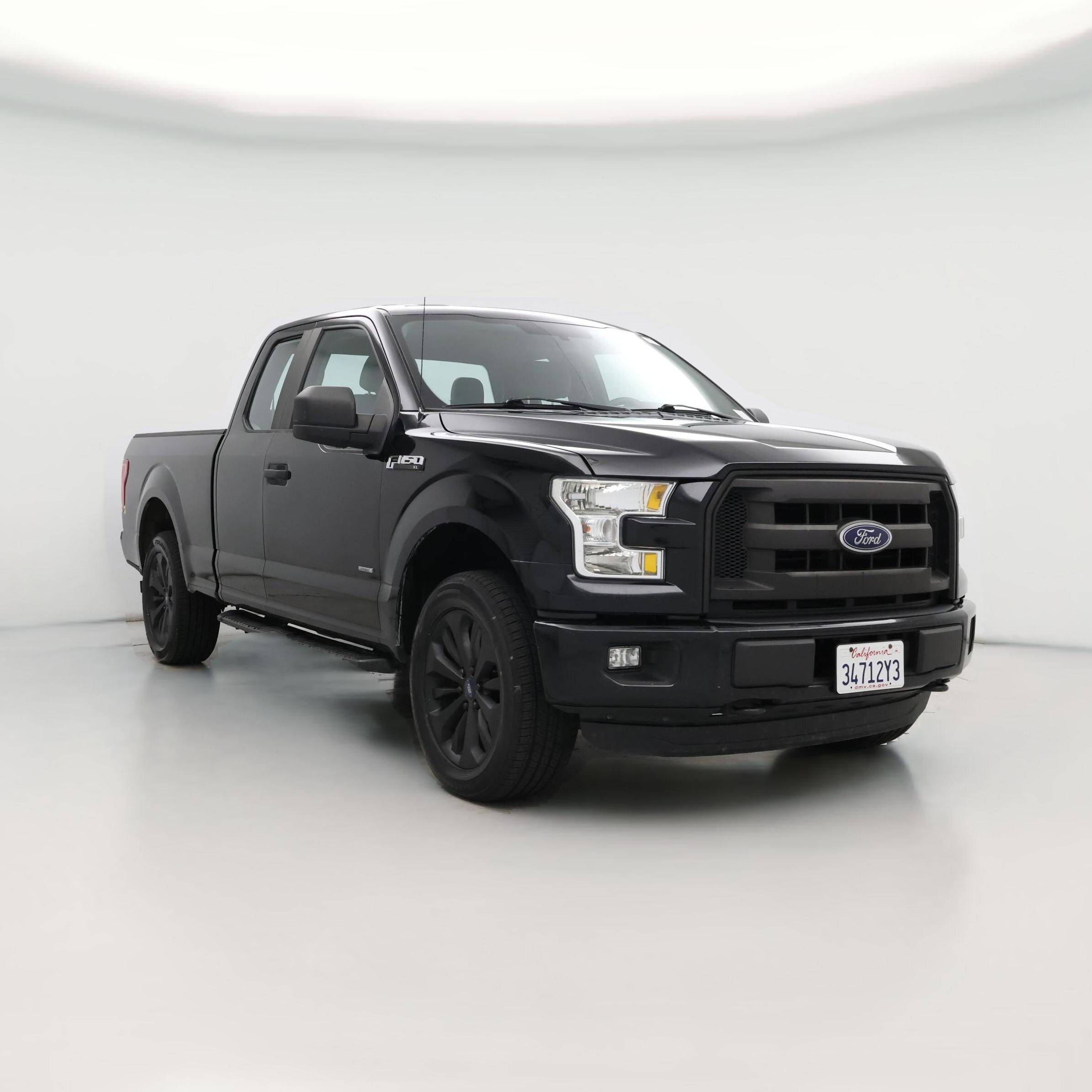 Thumbnail: 2016 Ford F-150 - 1