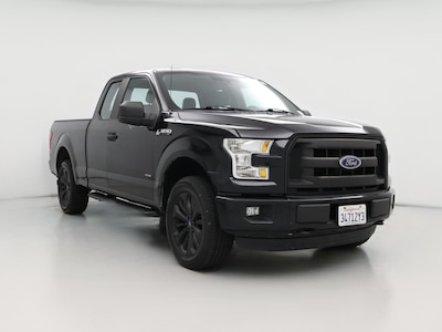 2016 Ford F150 XL