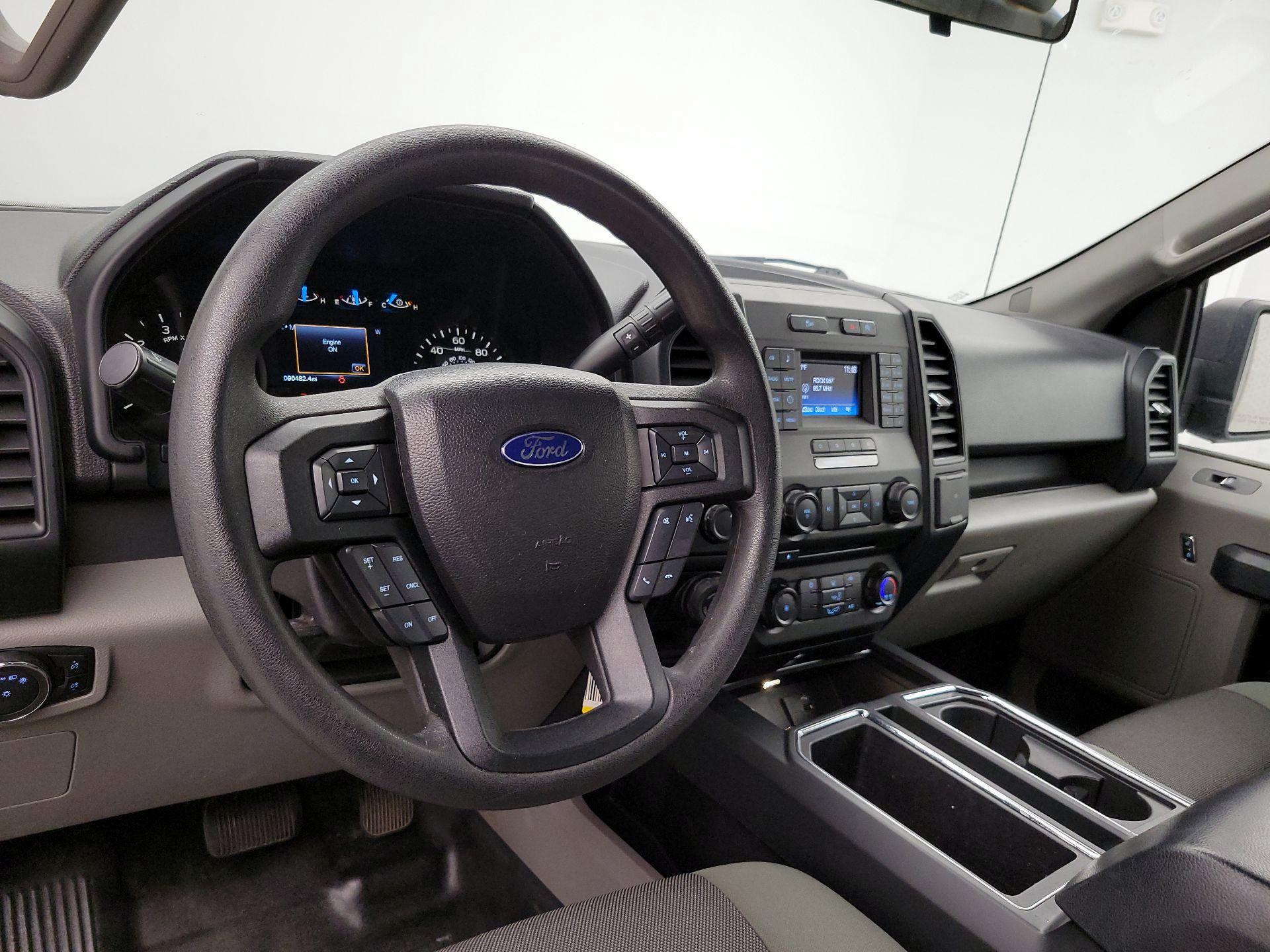 Thumbnail: 2016 Ford F-150 - 10