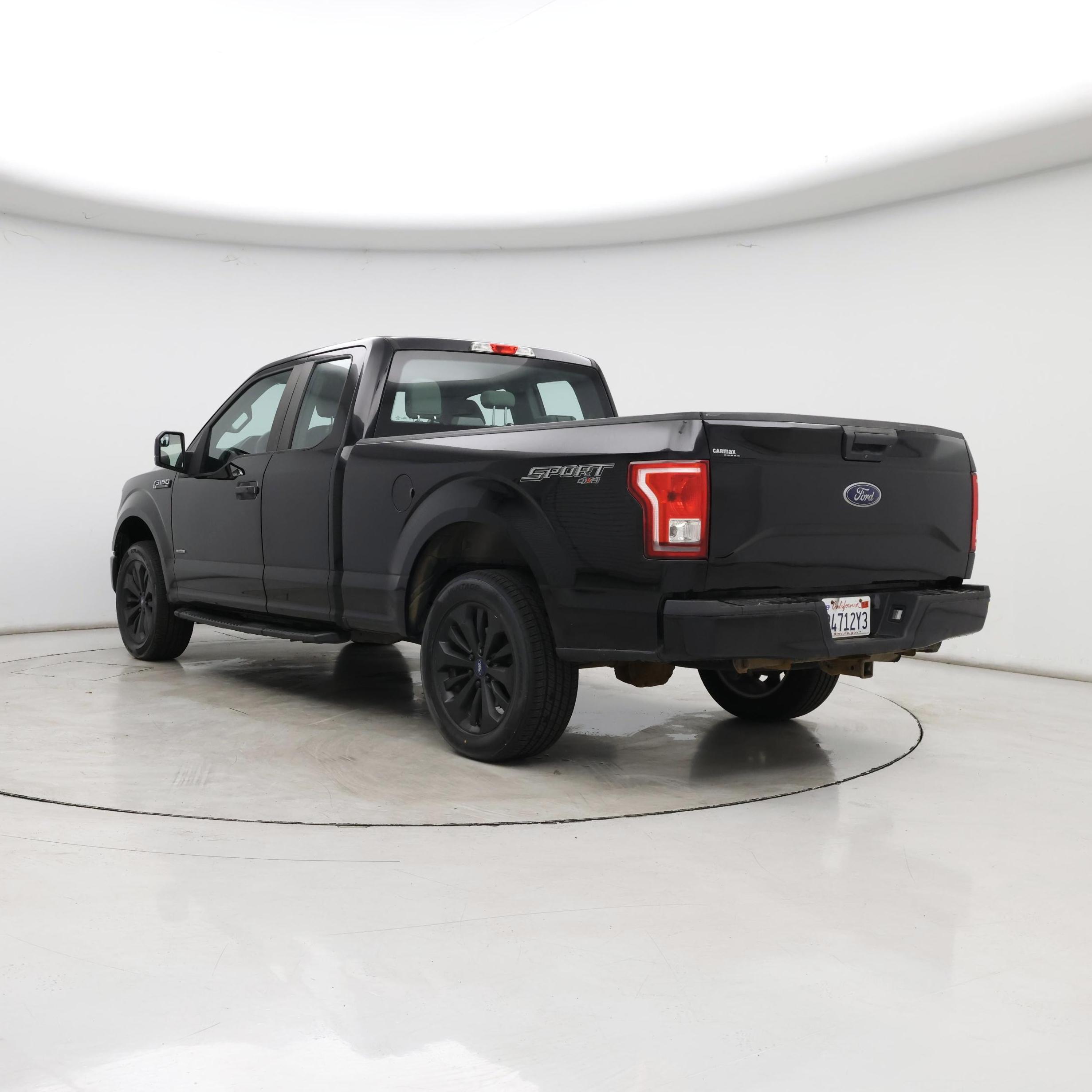 Thumbnail: 2016 Ford F-150 - 2