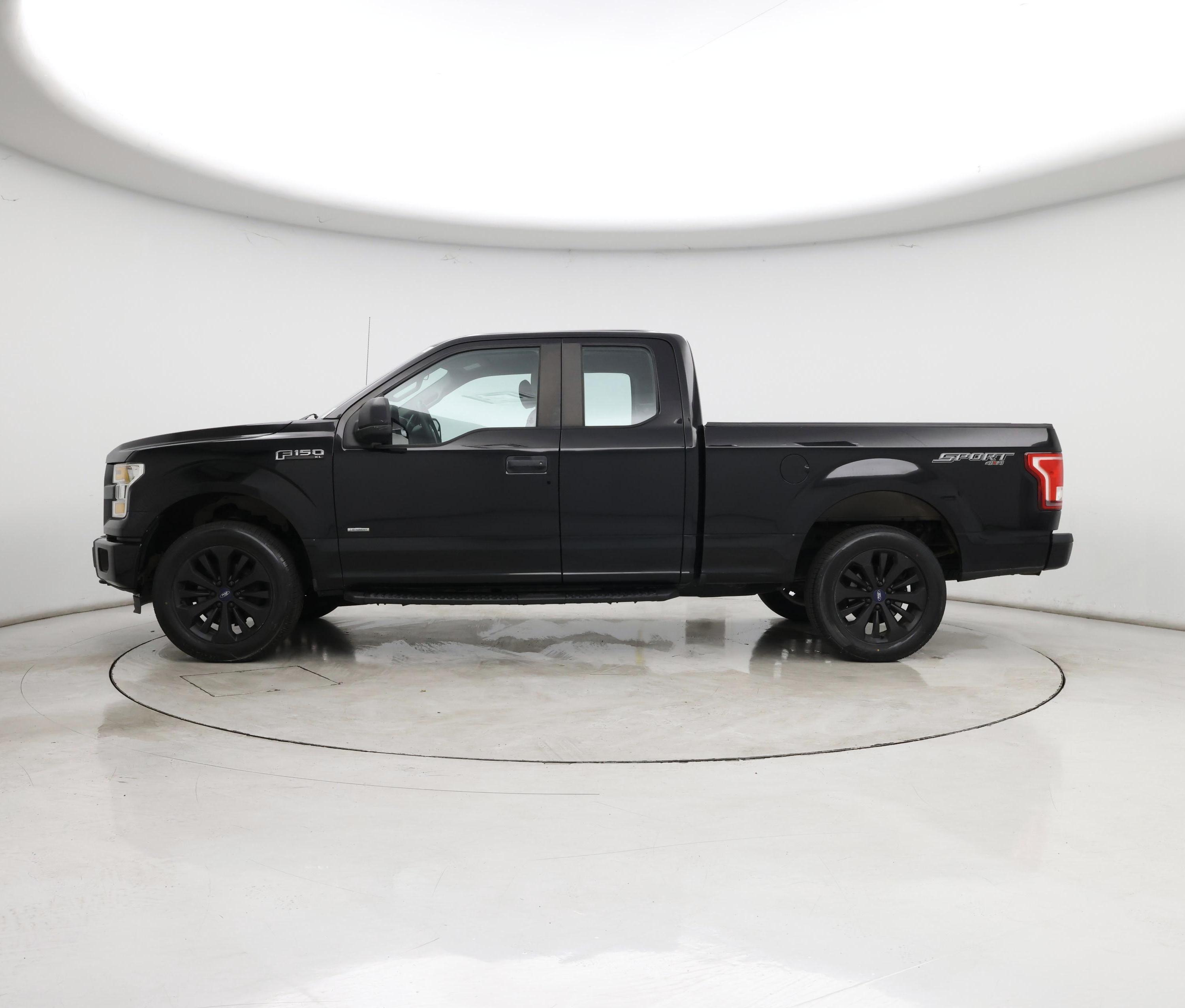 Thumbnail: 2016 Ford F-150 - 3