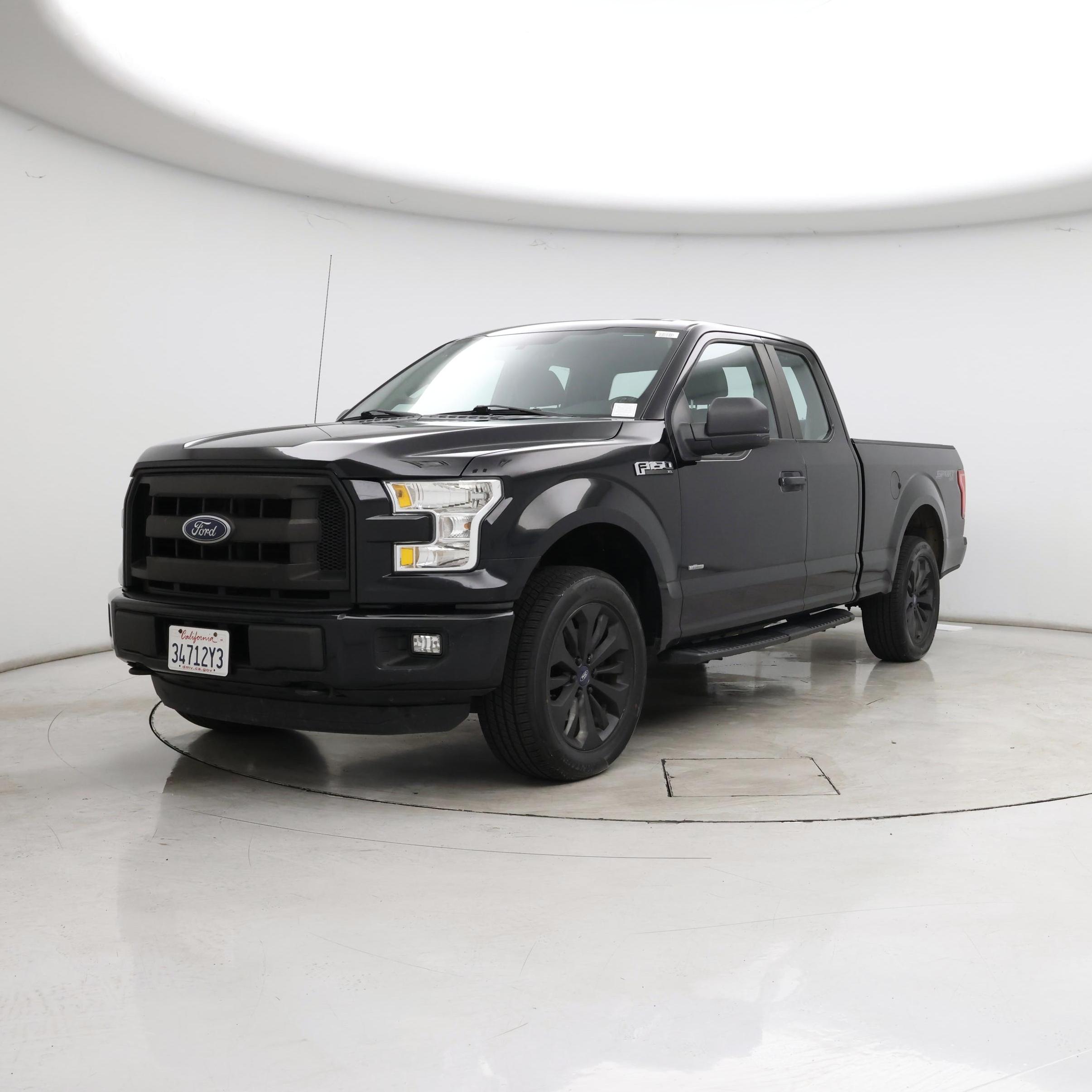 Thumbnail: 2016 Ford F-150 - 4