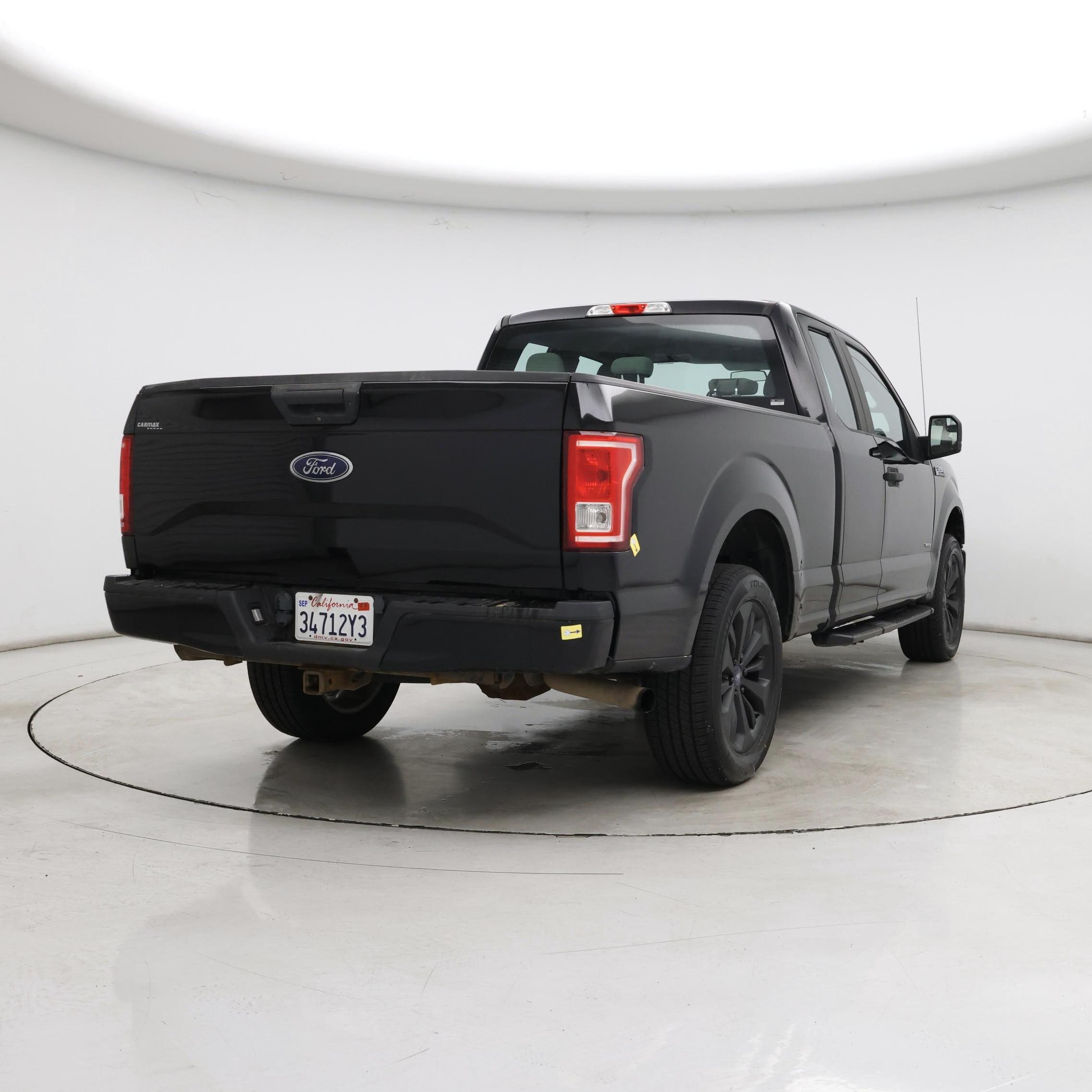 Thumbnail: 2016 Ford F-150 - 8