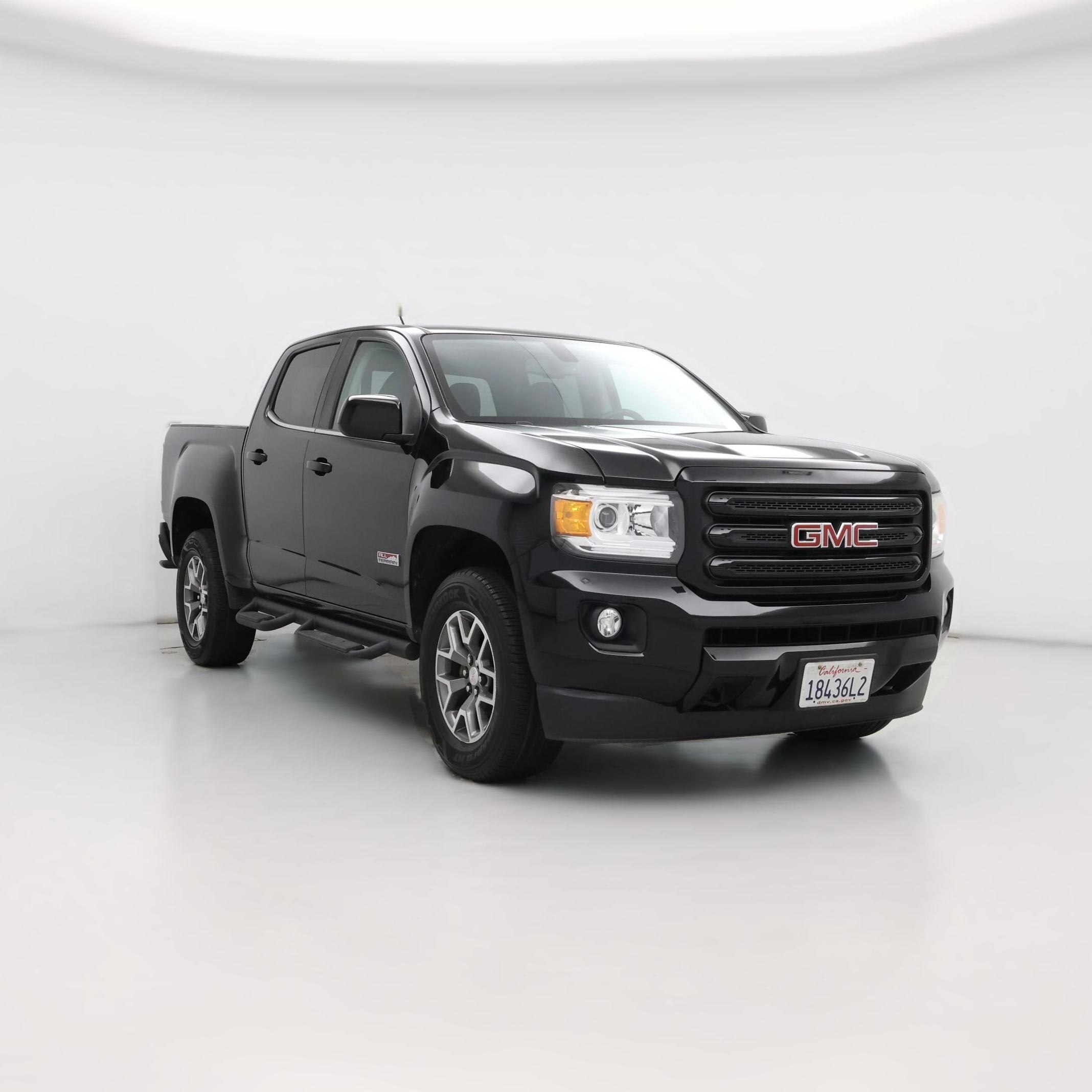 Thumbnail: 2018 GMC Canyon - 1