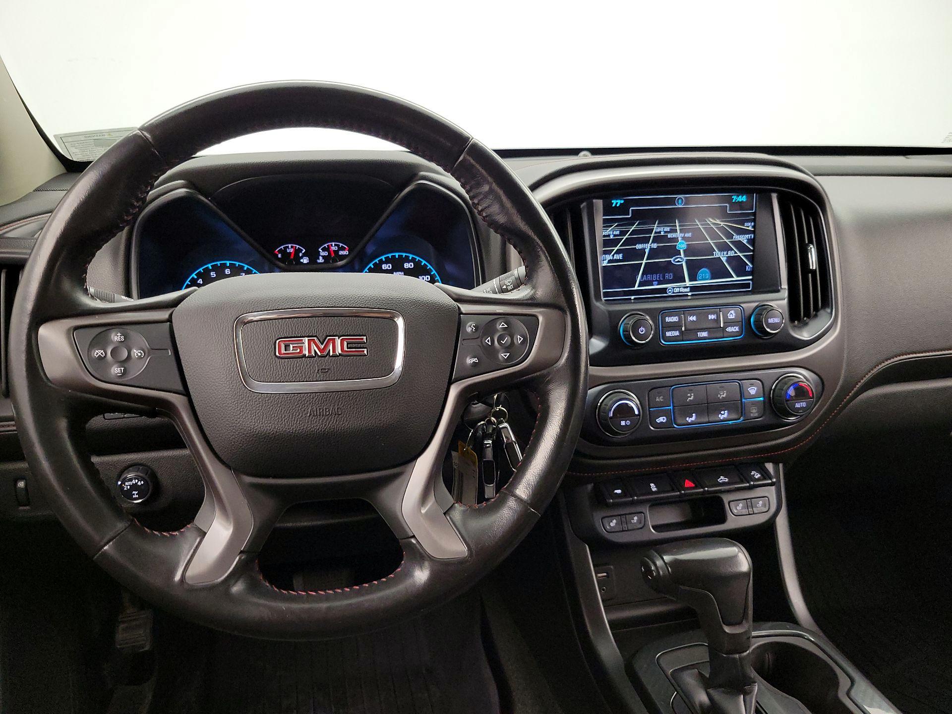 Thumbnail: 2018 GMC Canyon - 9