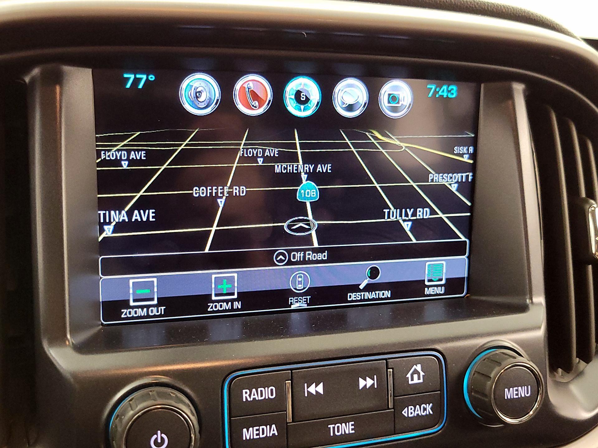 Thumbnail: 2018 GMC Canyon - 14