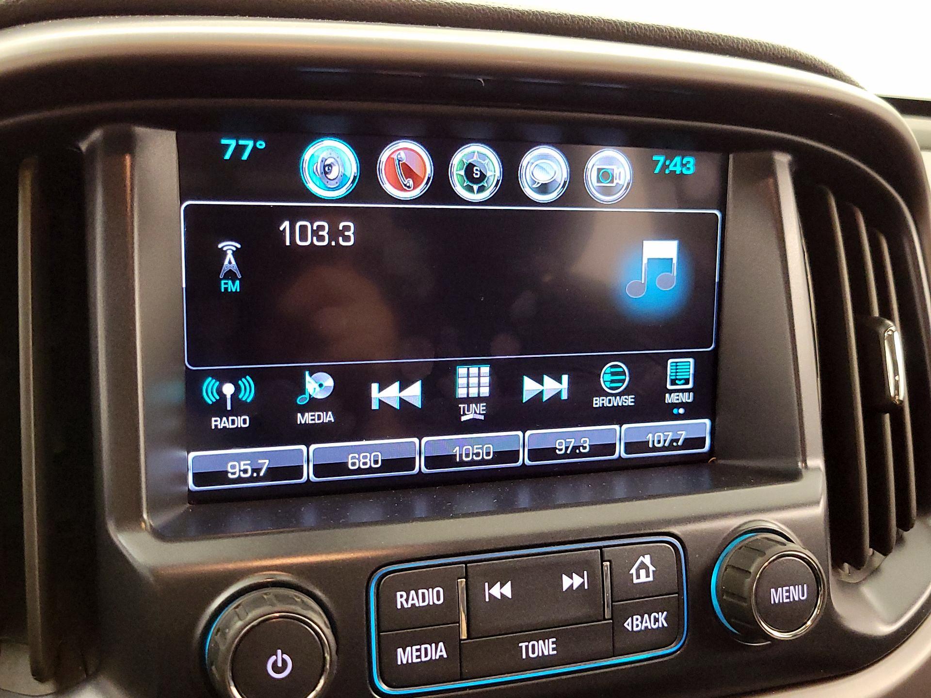 Thumbnail: 2018 GMC Canyon - 16