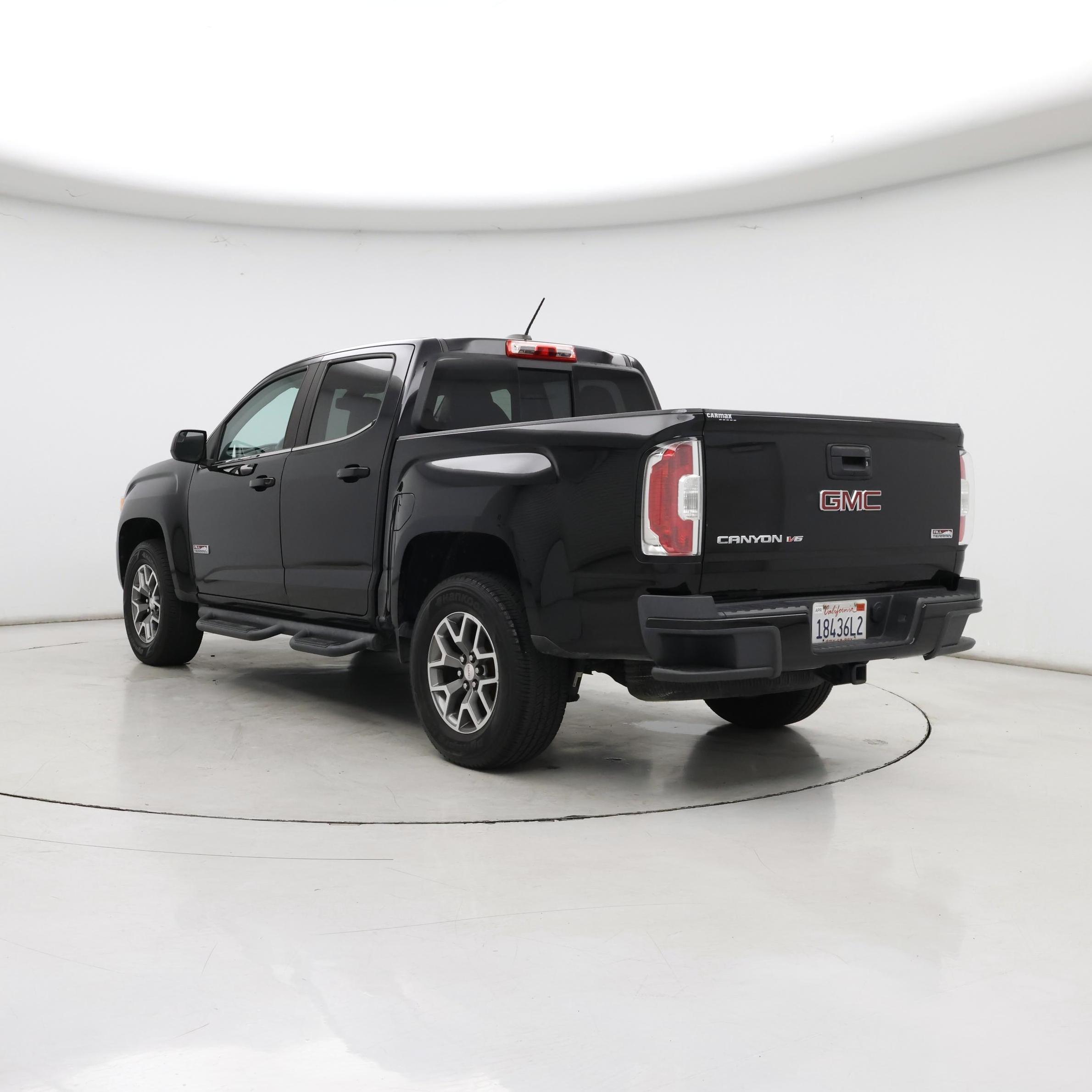 Thumbnail: 2018 GMC Canyon - 2