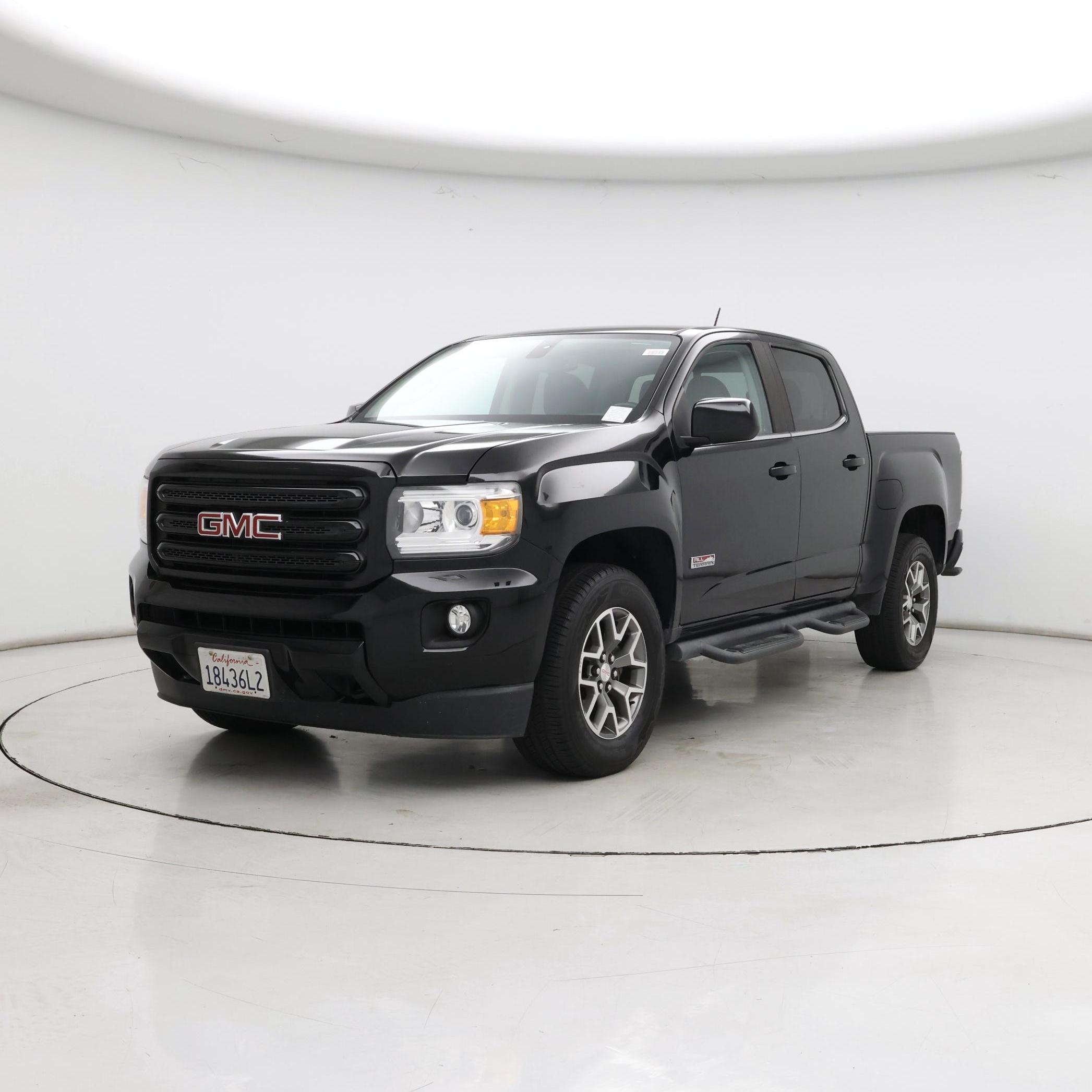 Thumbnail: 2018 GMC Canyon - 4