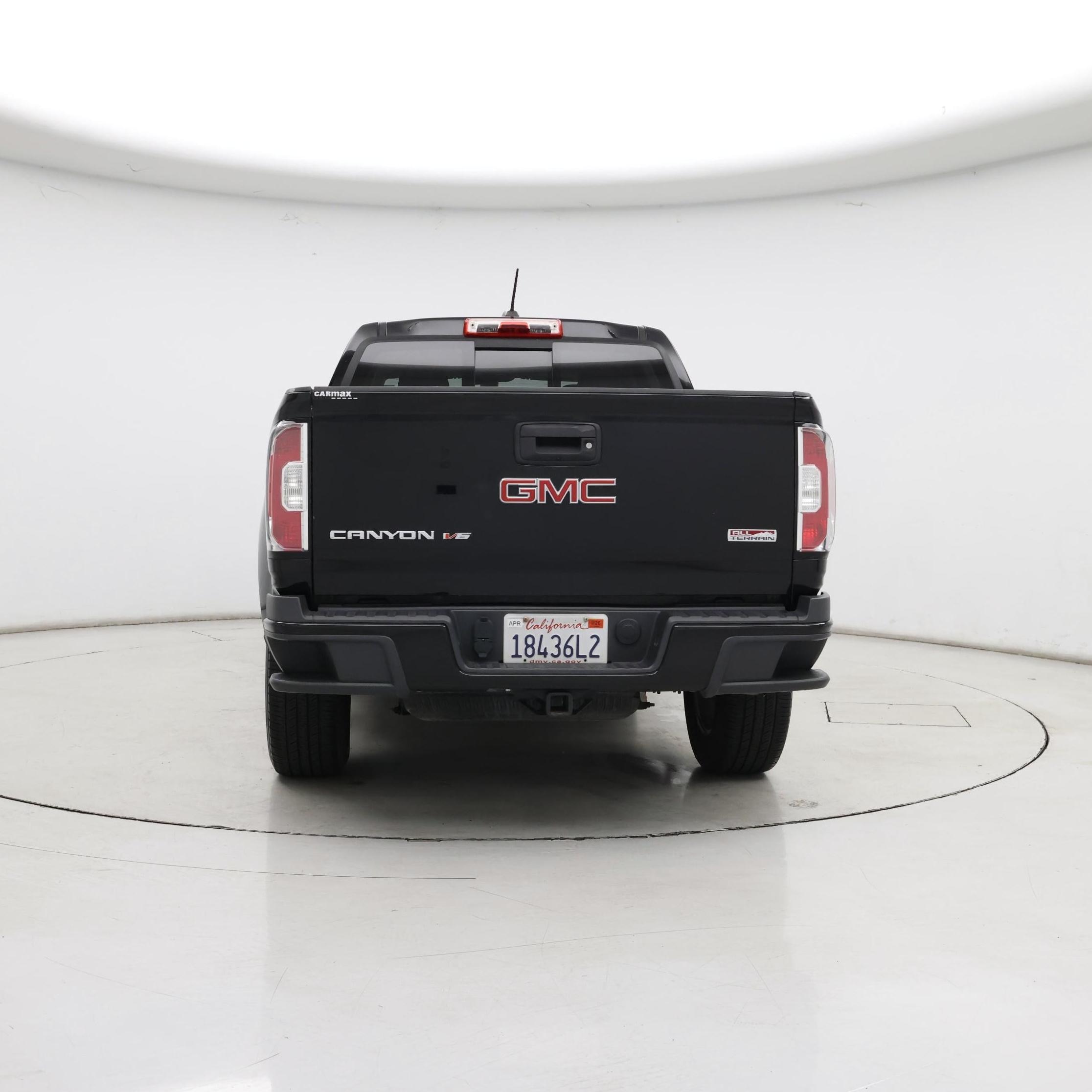 Thumbnail: 2018 GMC Canyon - 6