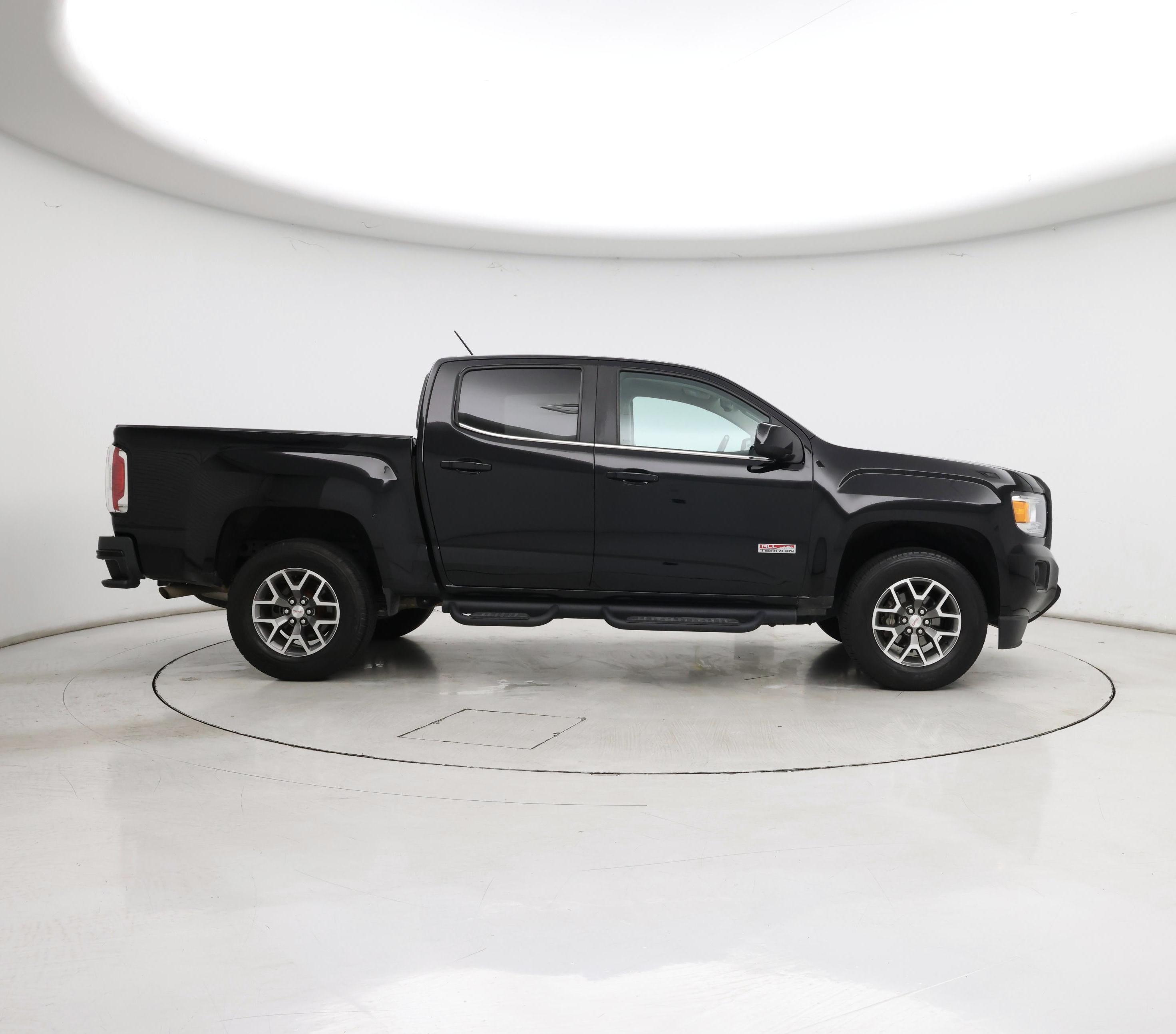 Thumbnail: 2018 GMC Canyon - 7