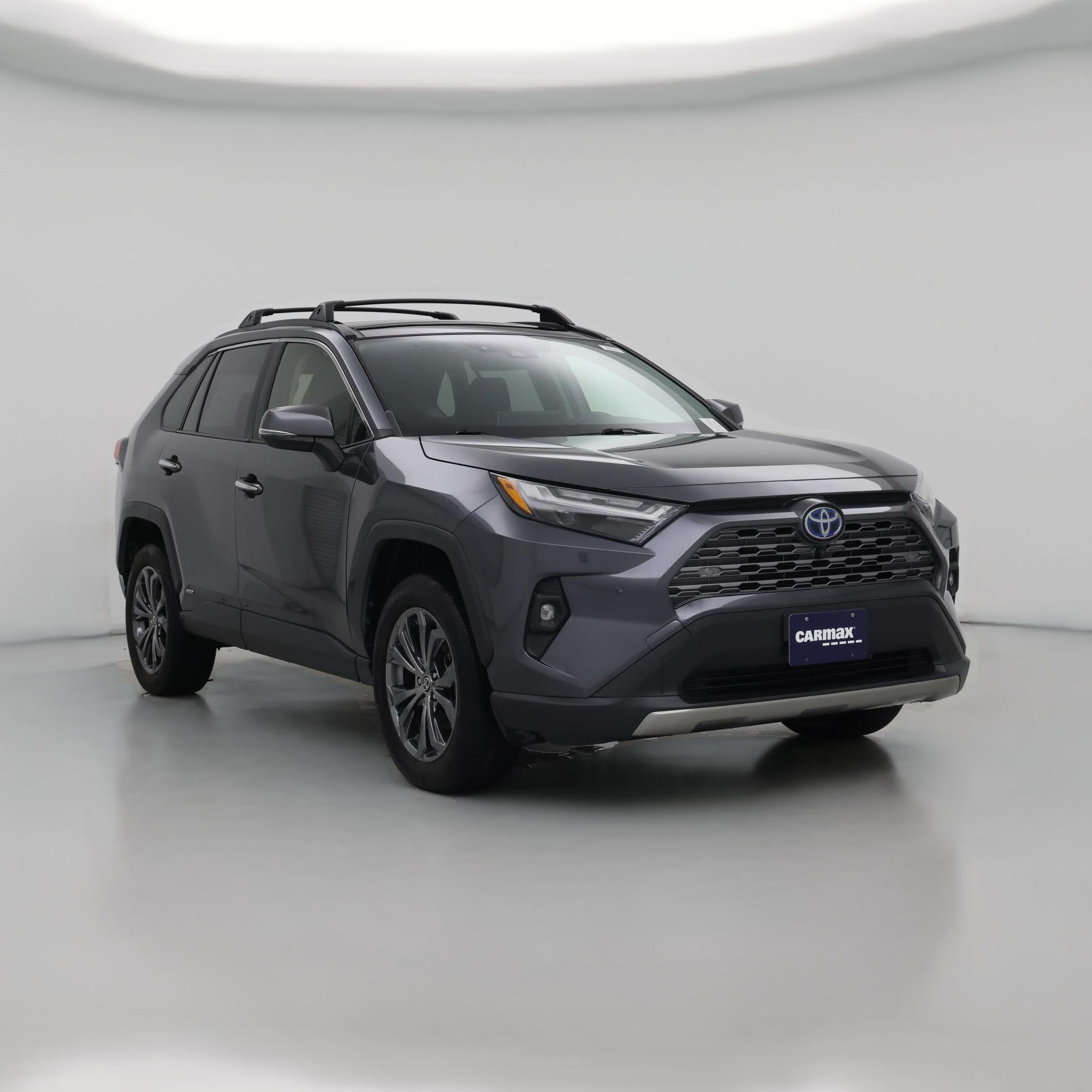Thumbnail: 2022 Toyota RAV4 - 1