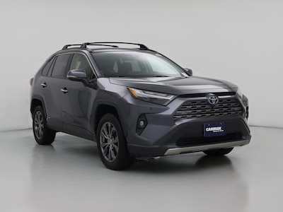 2022 Toyota RAV4 Hybrid Limited