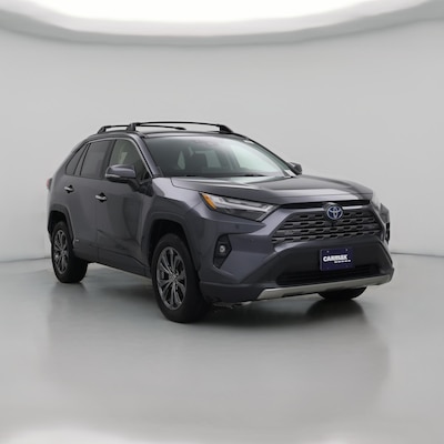 2022 Toyota RAV4 Hybrid Limited