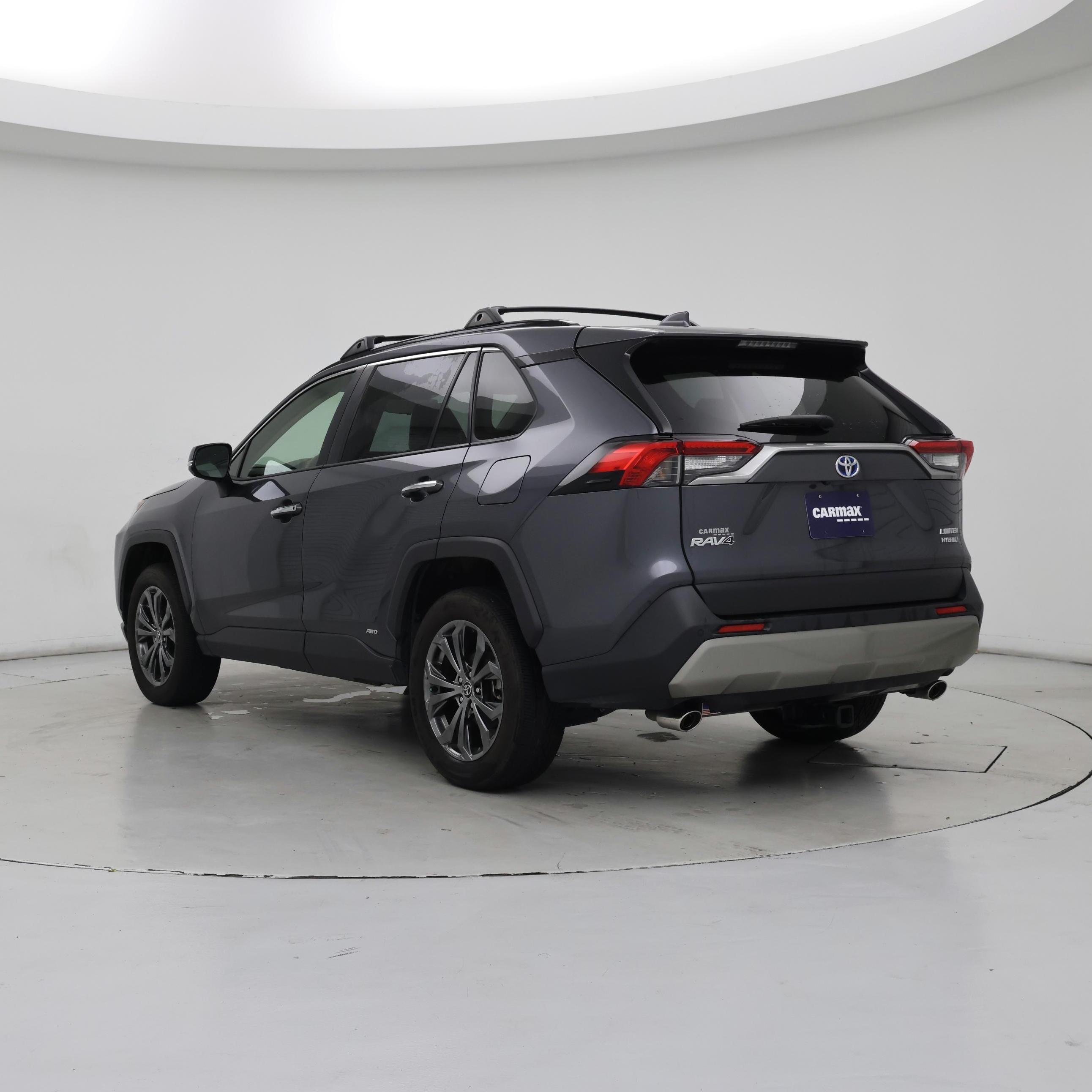 Thumbnail: 2022 Toyota RAV4 - 2