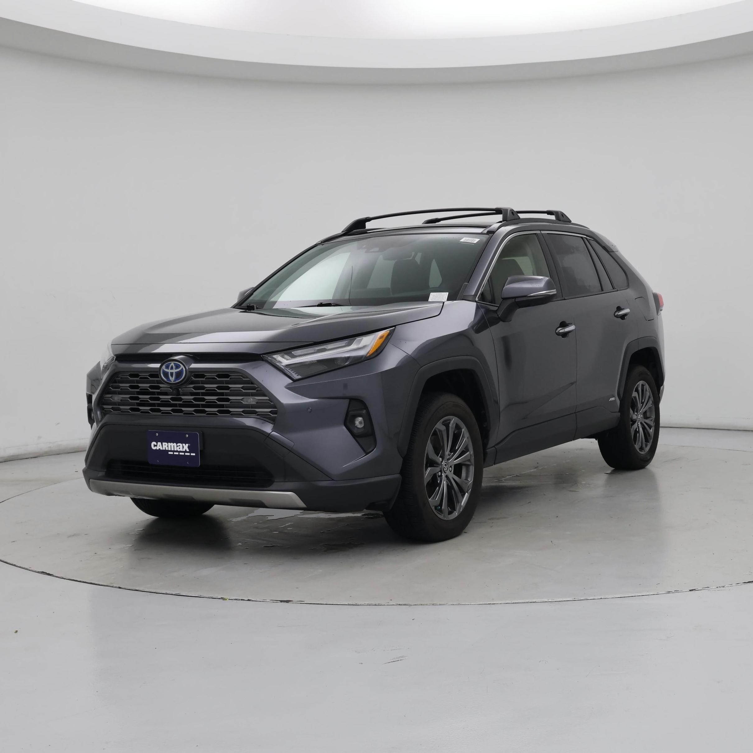Thumbnail: 2022 Toyota RAV4 - 4