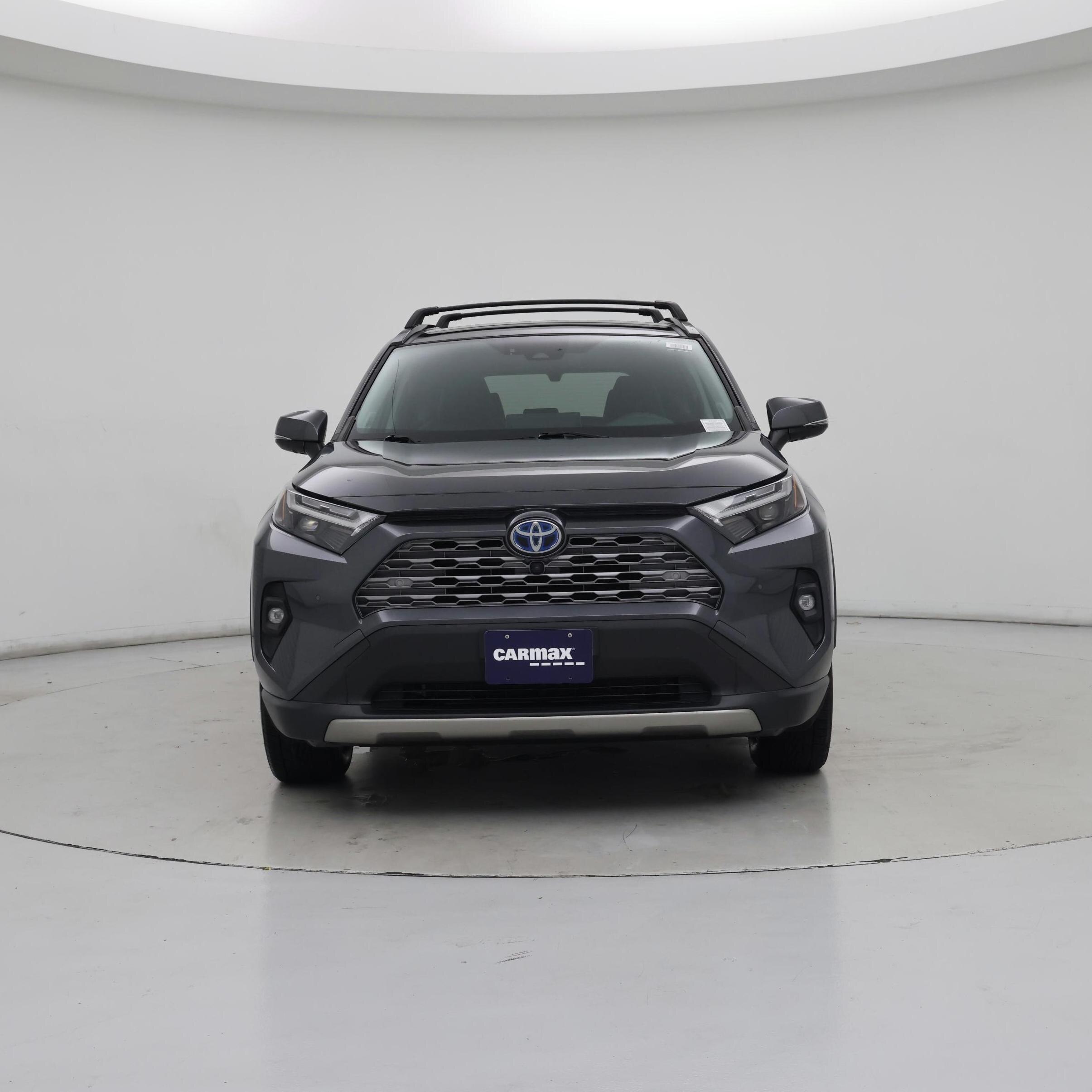 Thumbnail: 2022 Toyota RAV4 - 5